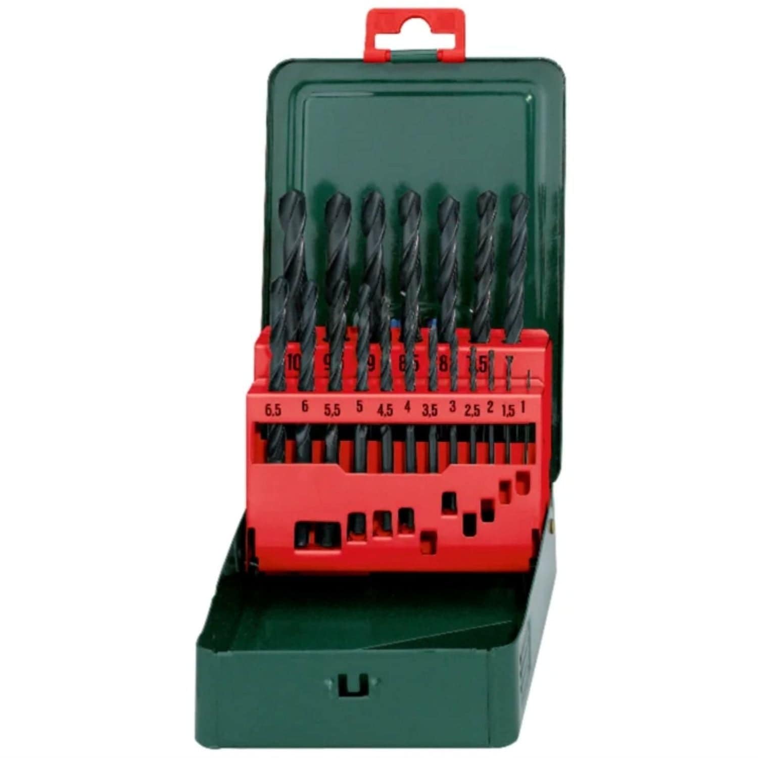 HSS-R-BOHRERKASSETTE-SP, 19tlg. - Bild 1