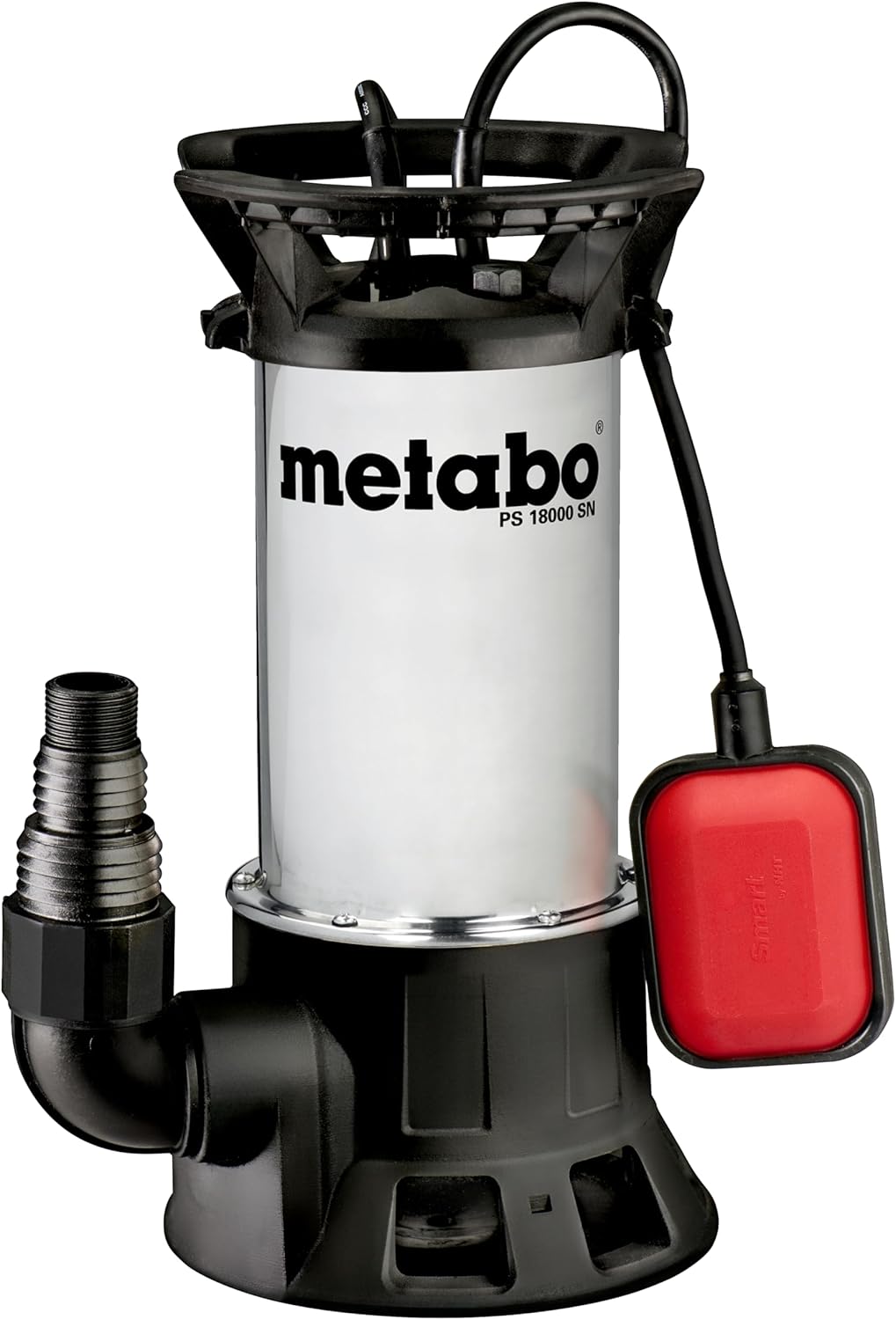 Metabo Schmutzwasser-Tauchpumpe PS 18000 SN (0251800000) - Bild 1