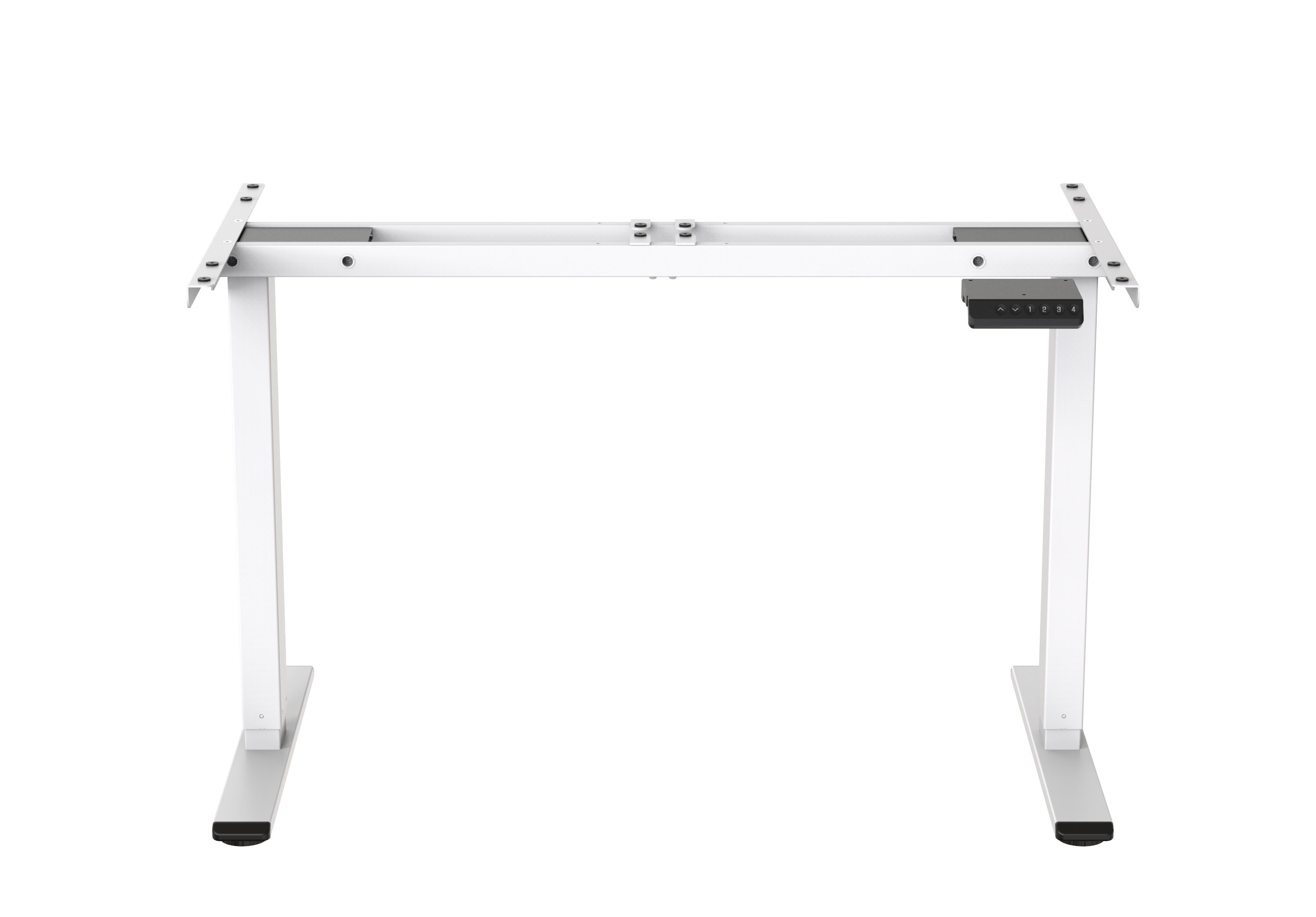 Elektrisch h&ouml;henverstellbares Tischgestell 70-119 cm - Bild 1