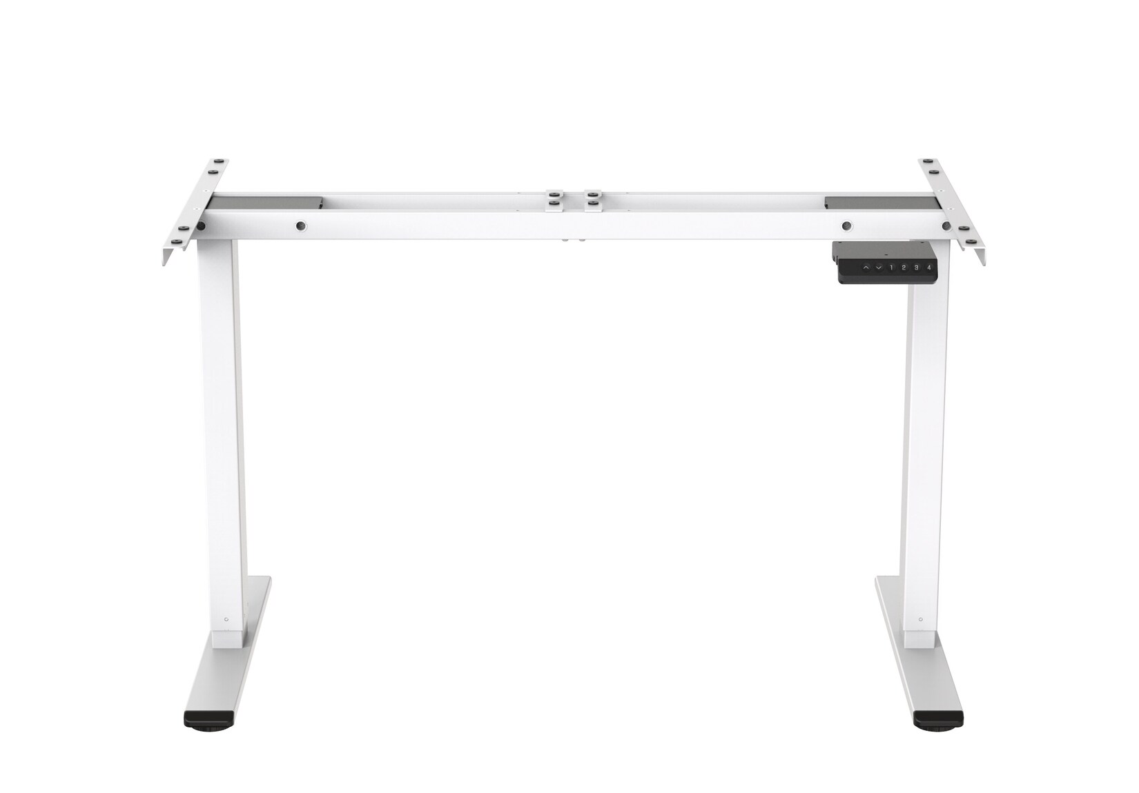 Elektrisch höhenverstellbares Tischgestell 70-119 cm