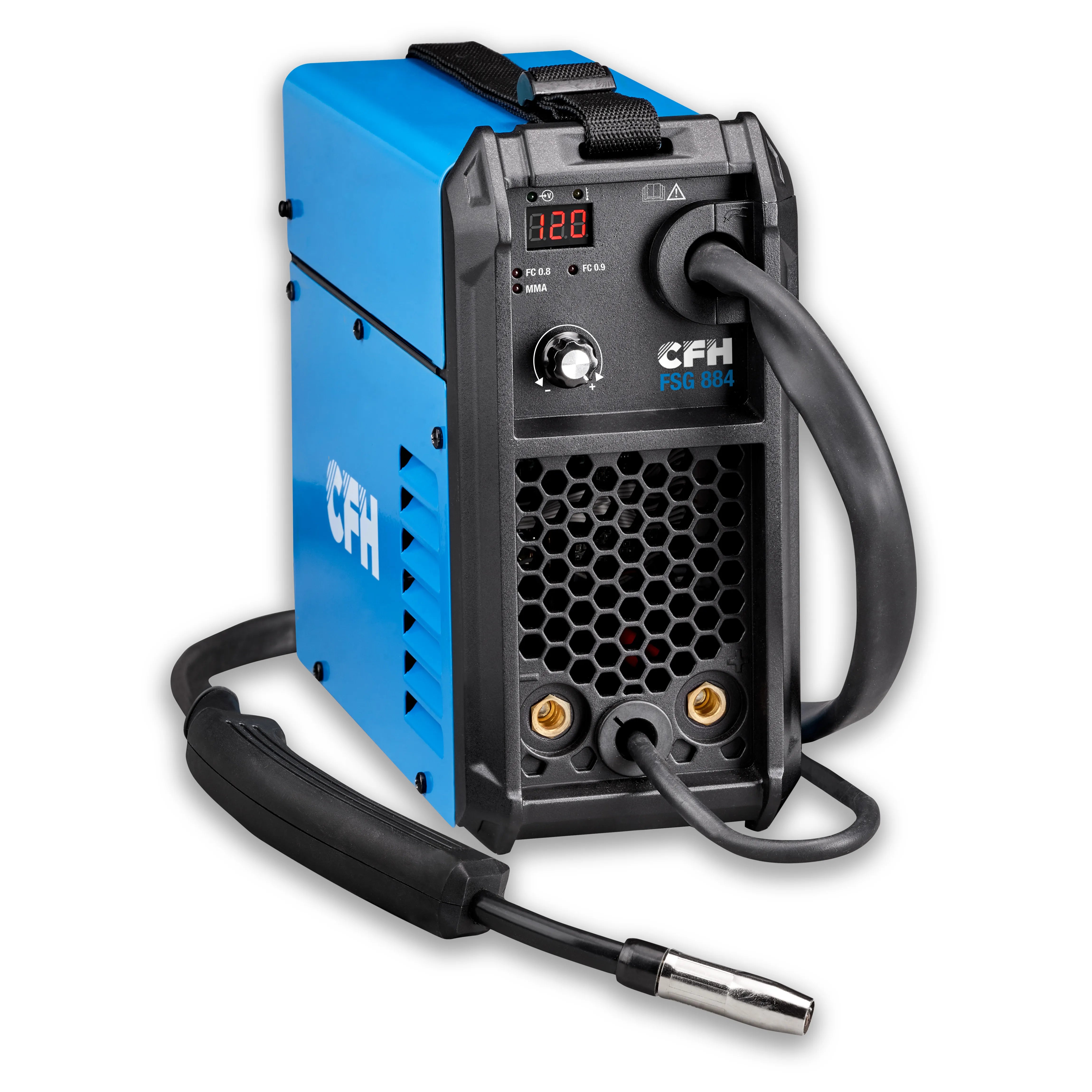 CFH F&uuml;lldrahtschwei&szlig;ger&auml;t FSG 884 - Bild 1