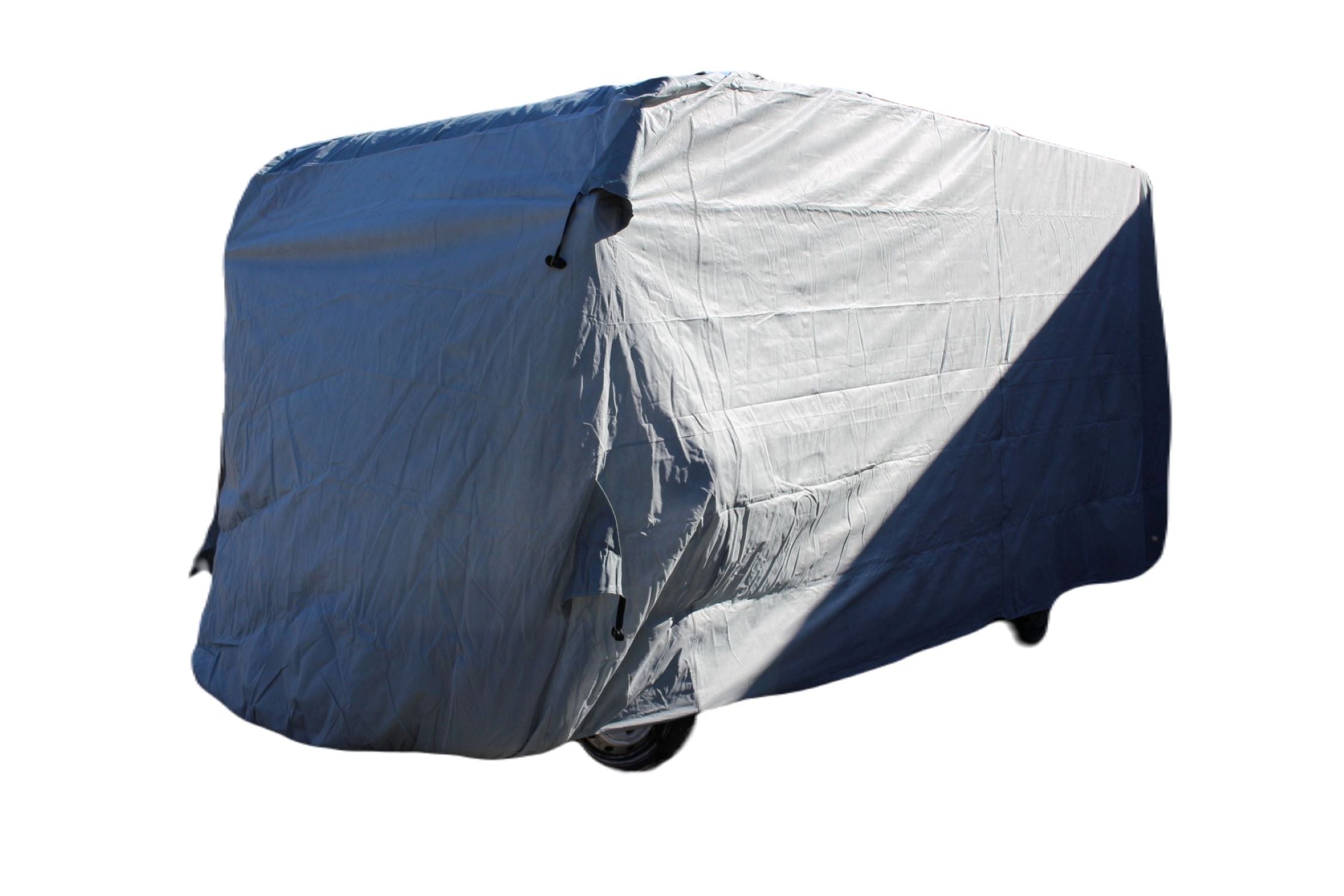 HC Outdoor Wohnmobil Abdeckplane Gr&ouml;&szlig;e XL 870 x 235 x 275 cm - Bild 1