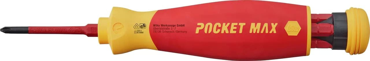 Wiha PoketMax - 45296 - Bild 1