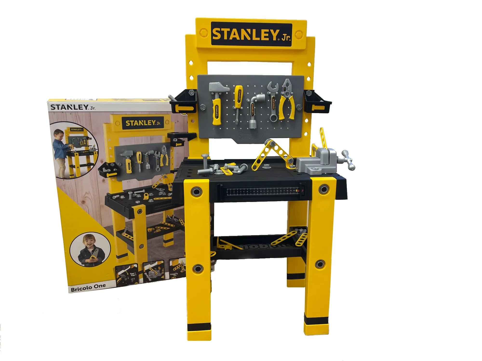 Smoby Stanley Werkbank - 360728 - Bild 1