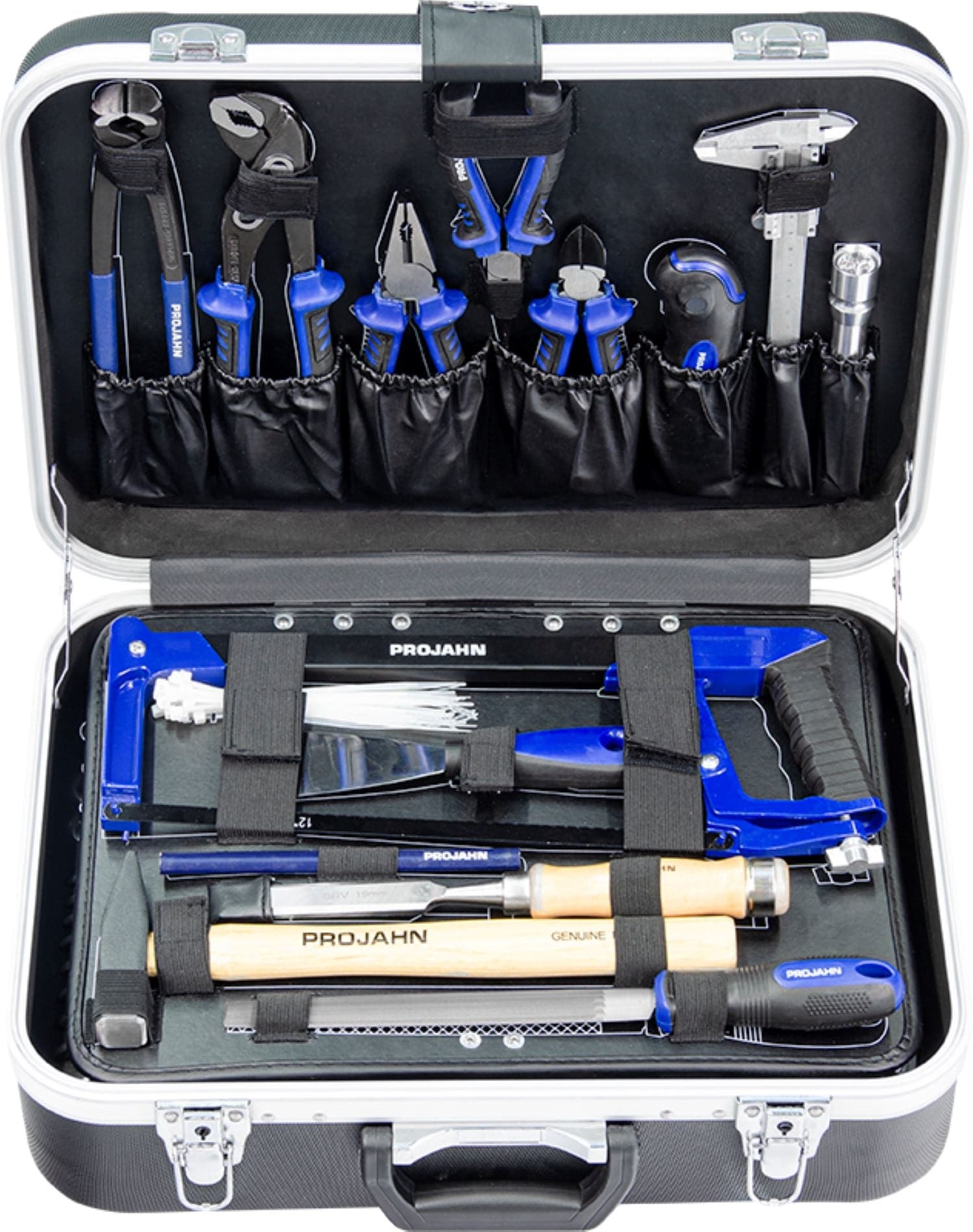 Projahn Werkzeugkoffer Universal 149 tlg. - 8681 - Bild 1