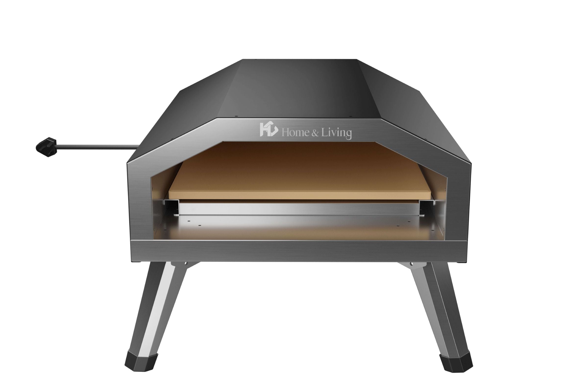 HC Home & Living Pizza Ofen - 90s - K08180111B - Bild 1
