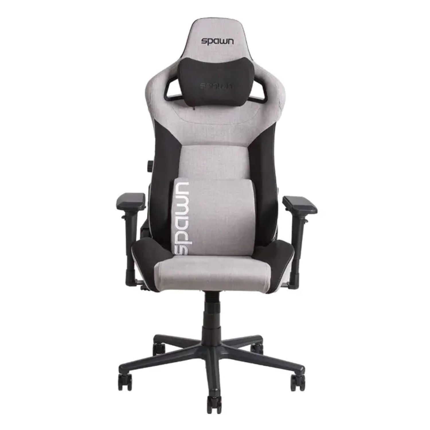 Spawn Gaming Stuhl "grau" - Bild 1