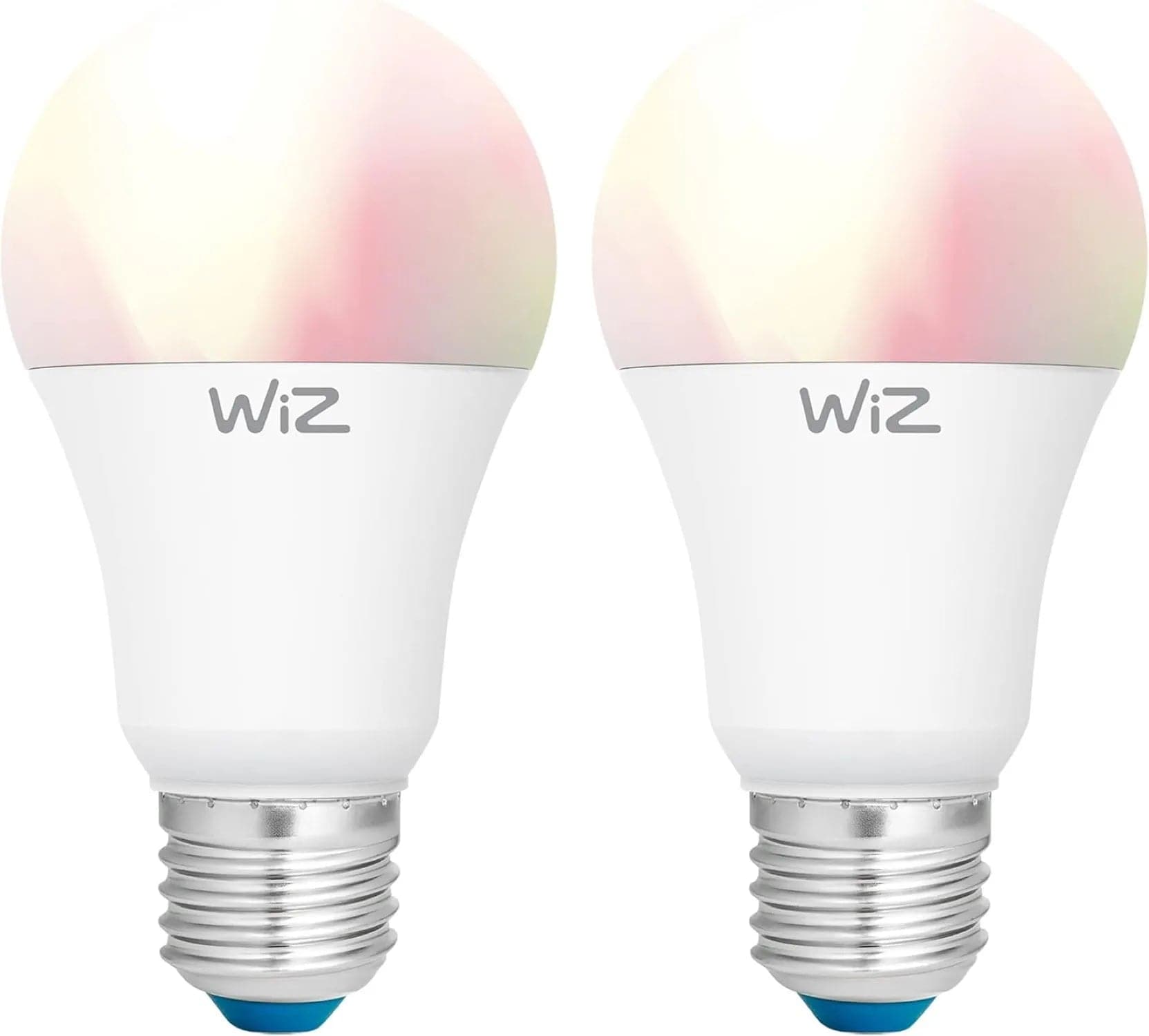 WiZ Smartes LED-Lampen-Set RGB mit A60 E27 - Bild 1