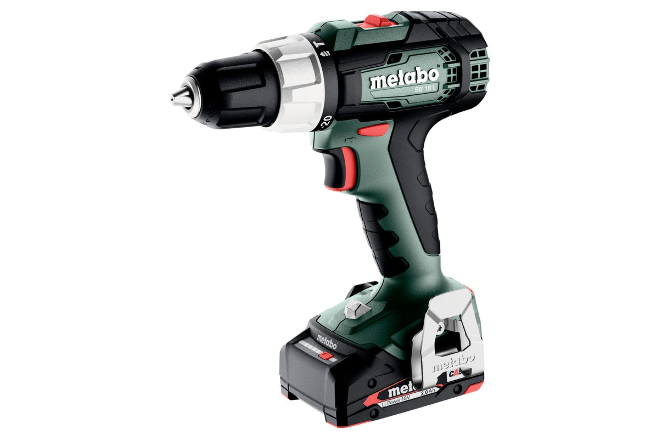 Metabo Akku-Schlagbohrmaschine SB 18 L - 614053500 - Bild 1