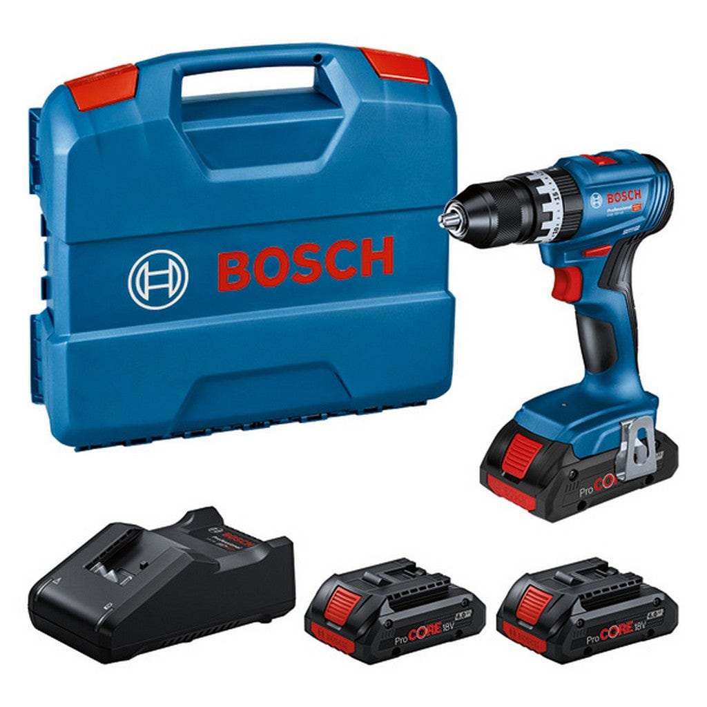 Bosch Akku-Schlagbohrschrauber GSB 18V-45 - Bild 1