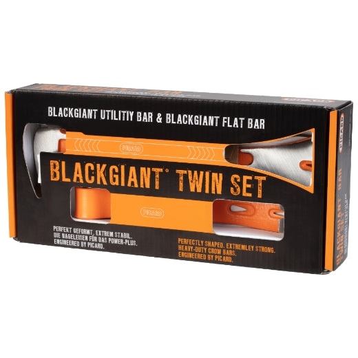 Picard Nageleisen BlackGiant&reg; Twin Set, Nr. 46X/46Y - Bild 1