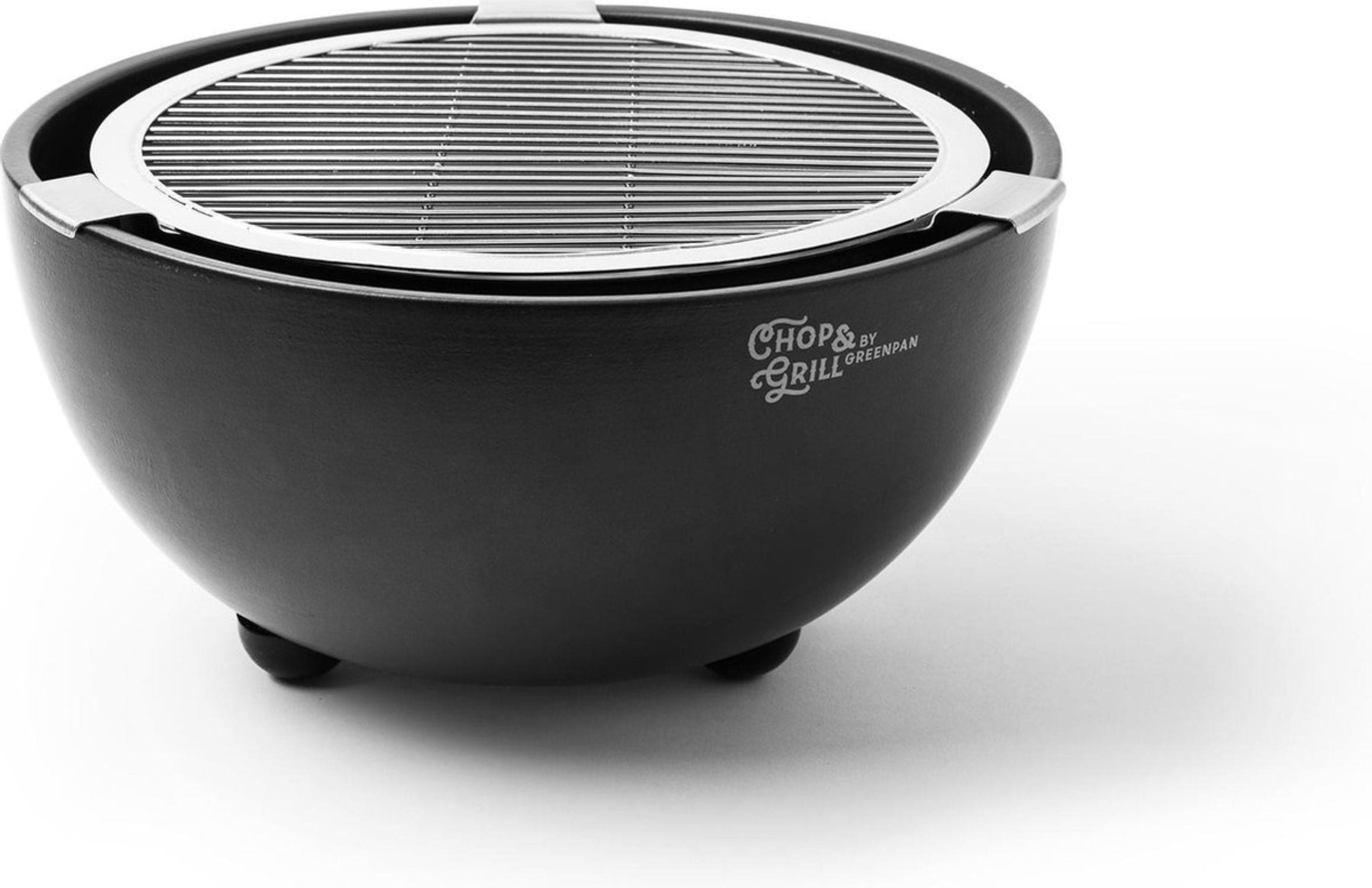 Greenpan Tischgrill "Chop & Grill" Holzkohlegrill - CC001674-001 - Bild 1