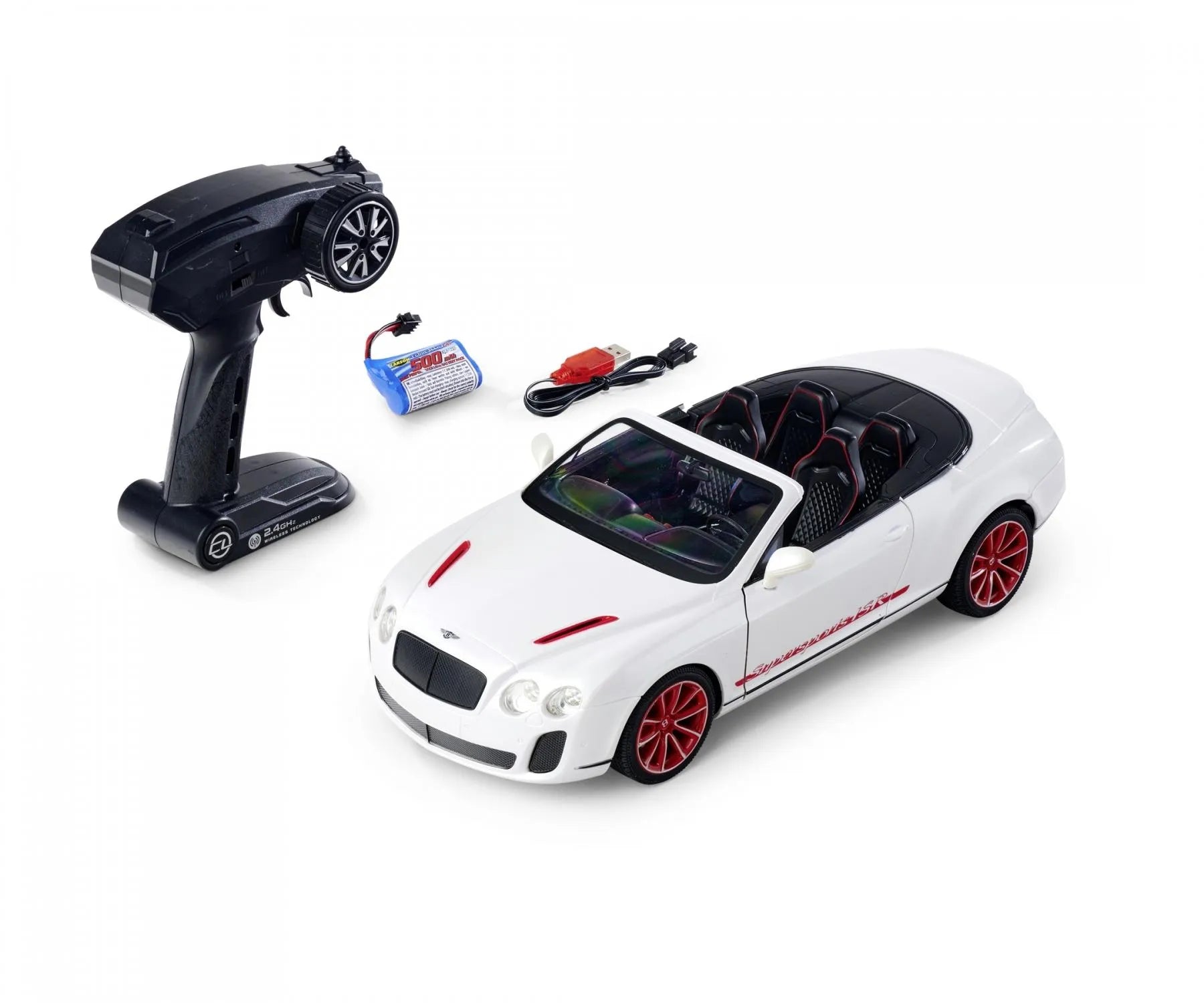 Carson 1:14 Bentley Contintental Supersport ISR 2.4G 100%RTR - Bild 1