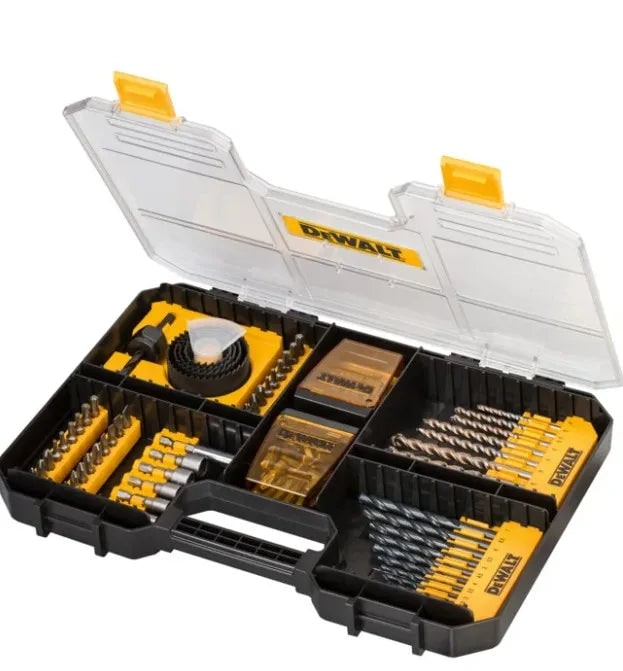DeWalt Universal-Set 100-tlg. TSTAK kompatibel - Bild 1