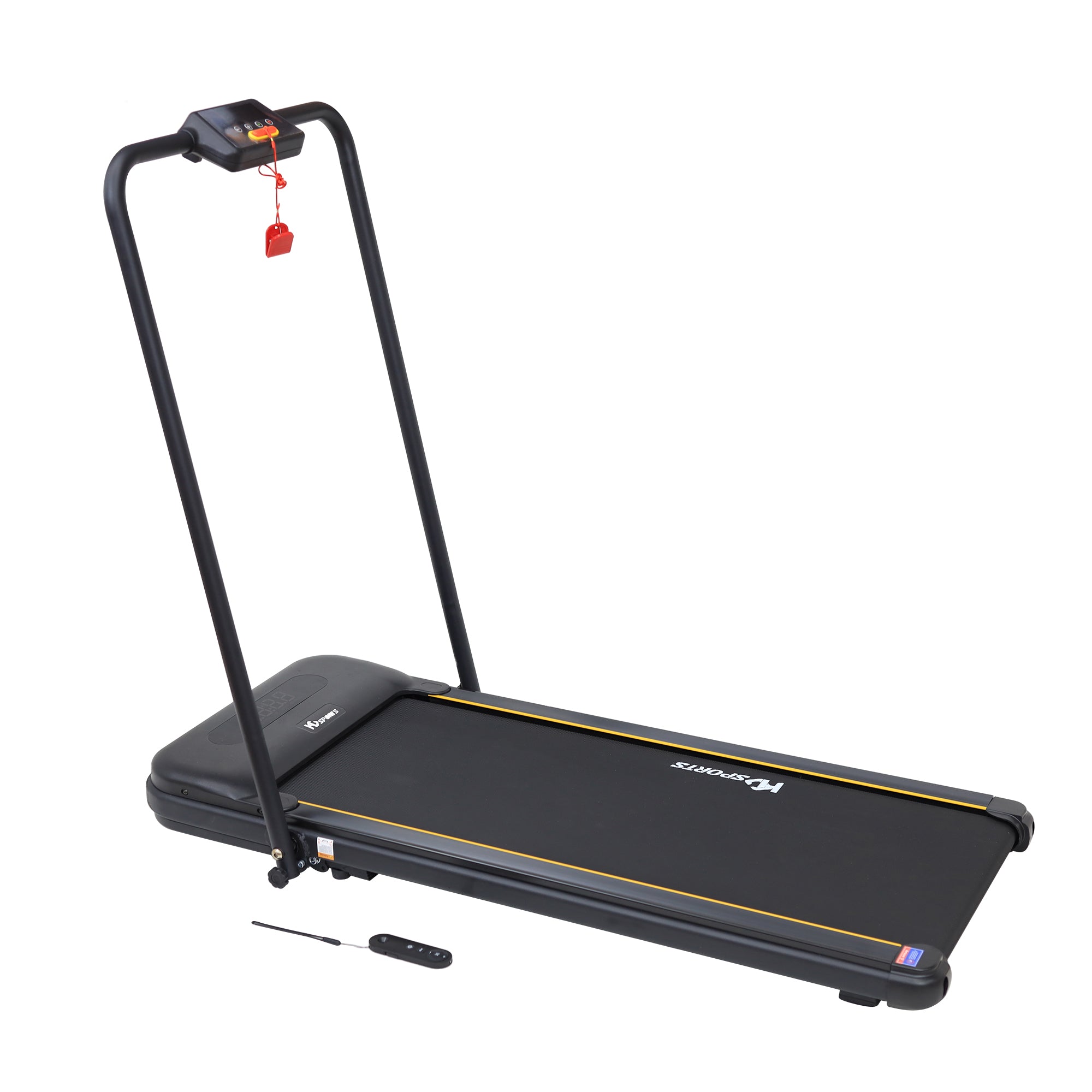 HC Sports Laufband - Walking Pad FJ-611 2-in-1 - Bild 1