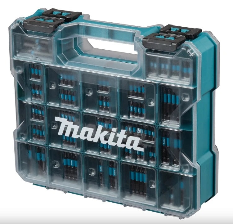Makita Impact Black Bit Set 100tlg. E-24826 - Bild 1