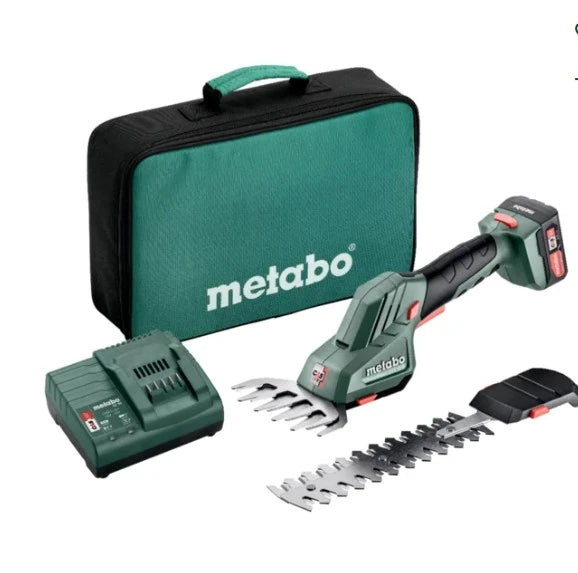 Metabo PowerMaxx SGS 12 Q - 601608500 - Bild 1