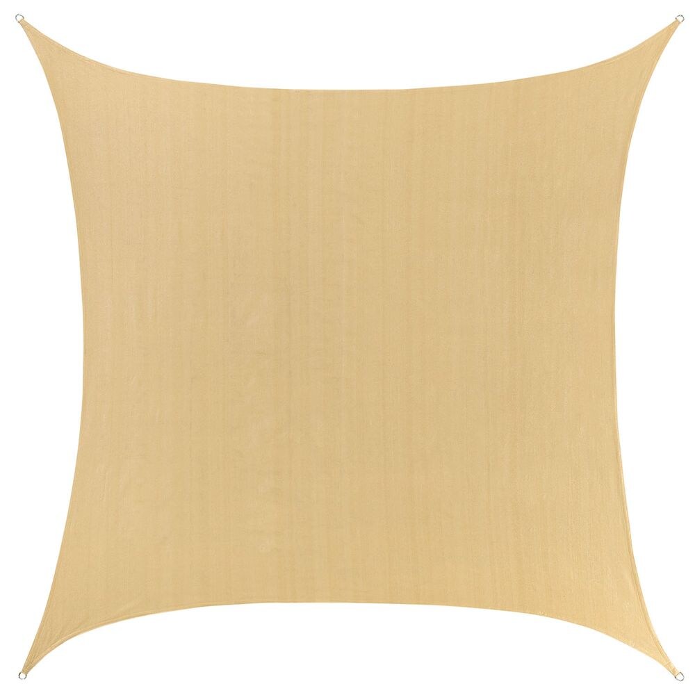 WOHNWOHL® Sonnensegel • Sonnenschutz • Sonnendach • 90% Sonnen- und UV-Schutz – versch. Größen | 09009909001775