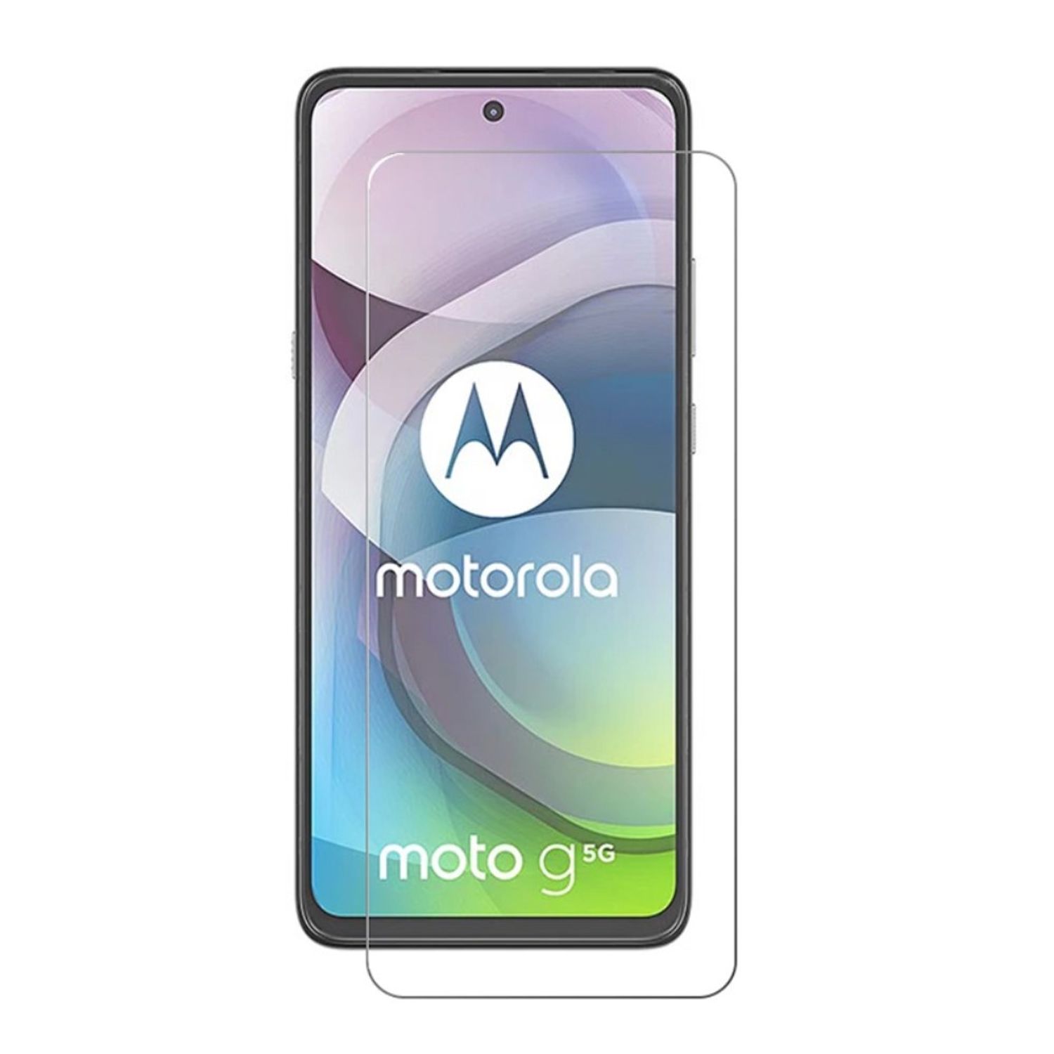 Motorola Moto G5G Panzerfolie Glas Schutzglas Hartglas Schutzfolie Display 9H - Bild 1