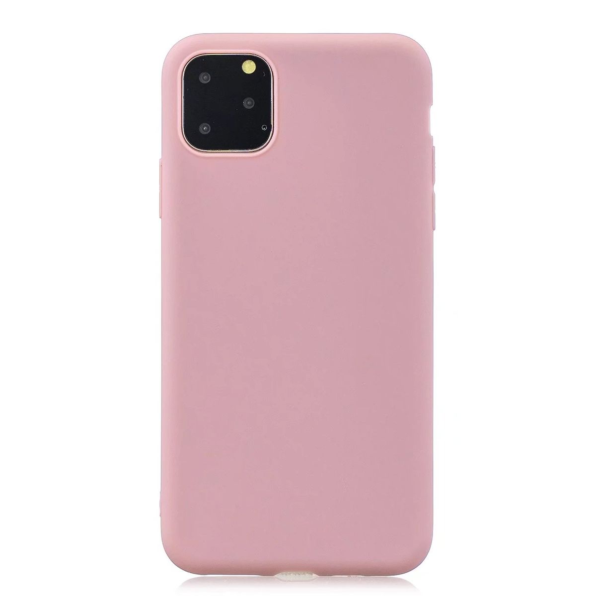 H&uuml;lle Handy Schutz f&uuml;r Apple iPhone 13 Pro Case Cover Tasche Etuis Bumper Rosa - Bild 1