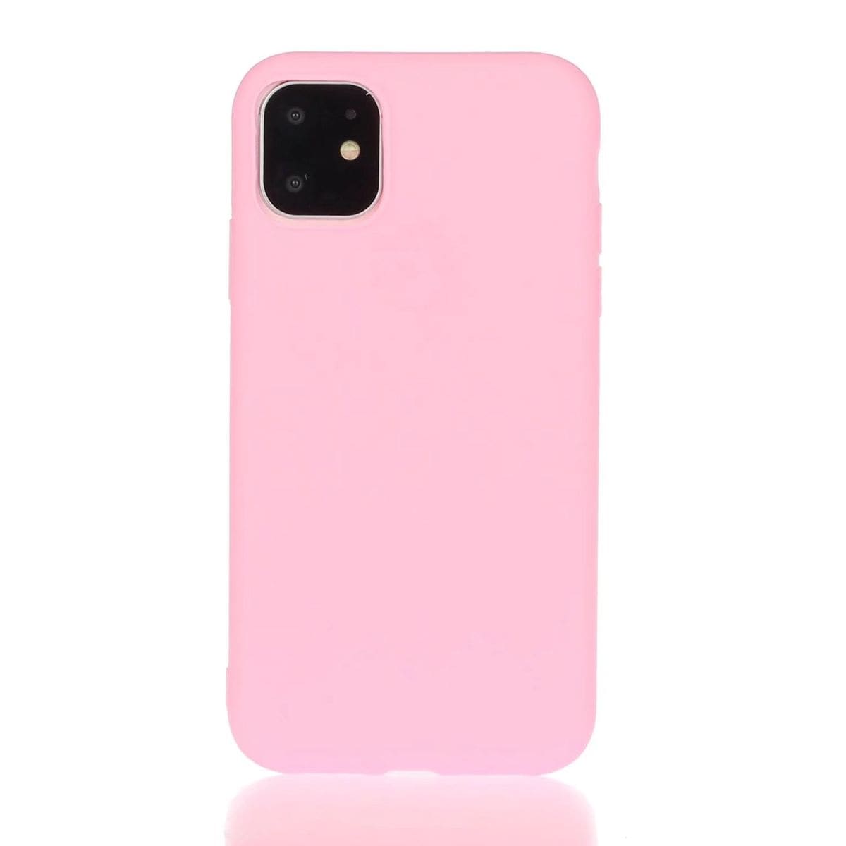 H&uuml;lle Handy Schutz f&uuml;r Apple iPhone 13 Case Cover Tasche Etuis Bumper Rosa Neu - Bild 1