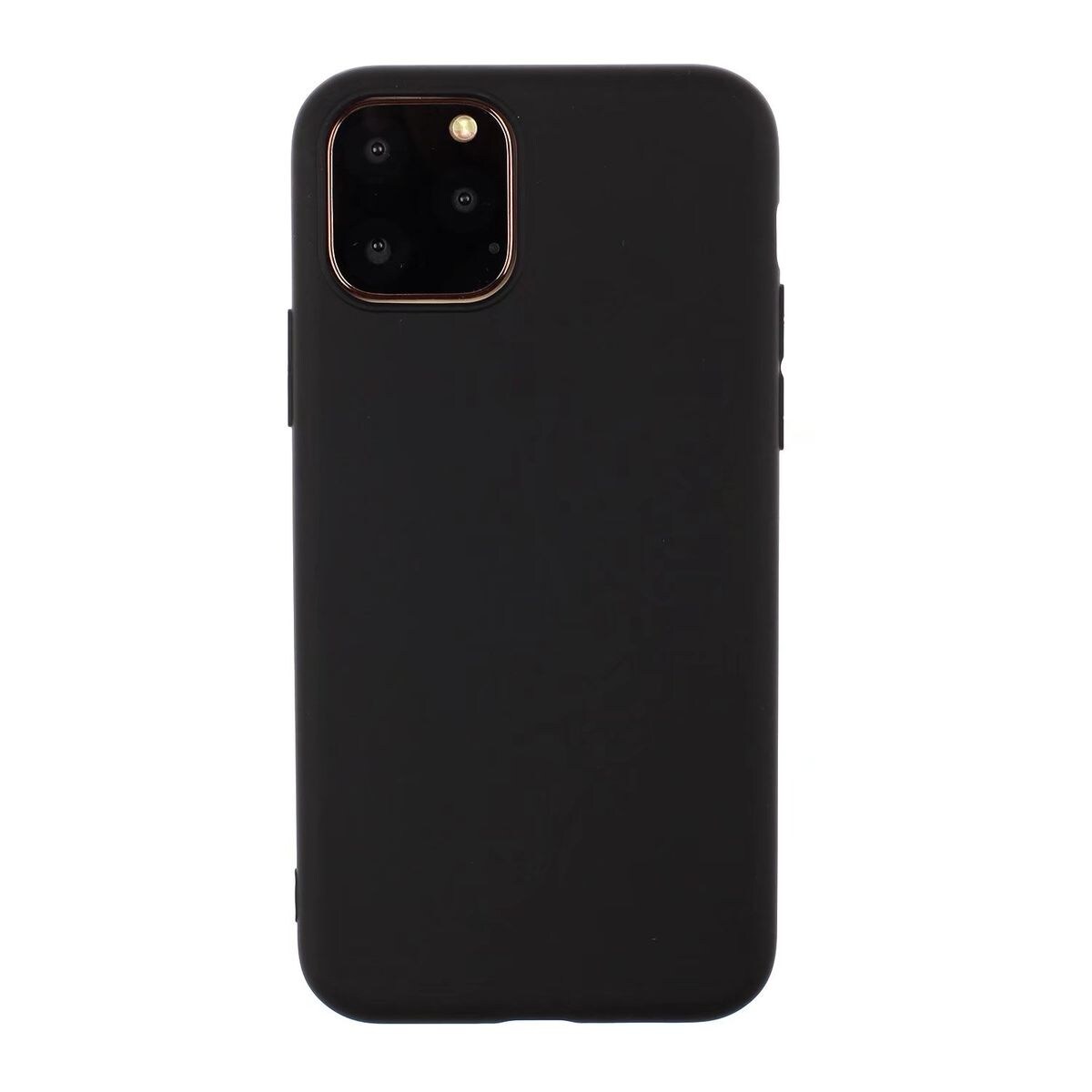 Hülle Handy Schutz für Apple iPhone 13 mini Case Cover Tasche Etuis Schwarz Neu | 04251860890492