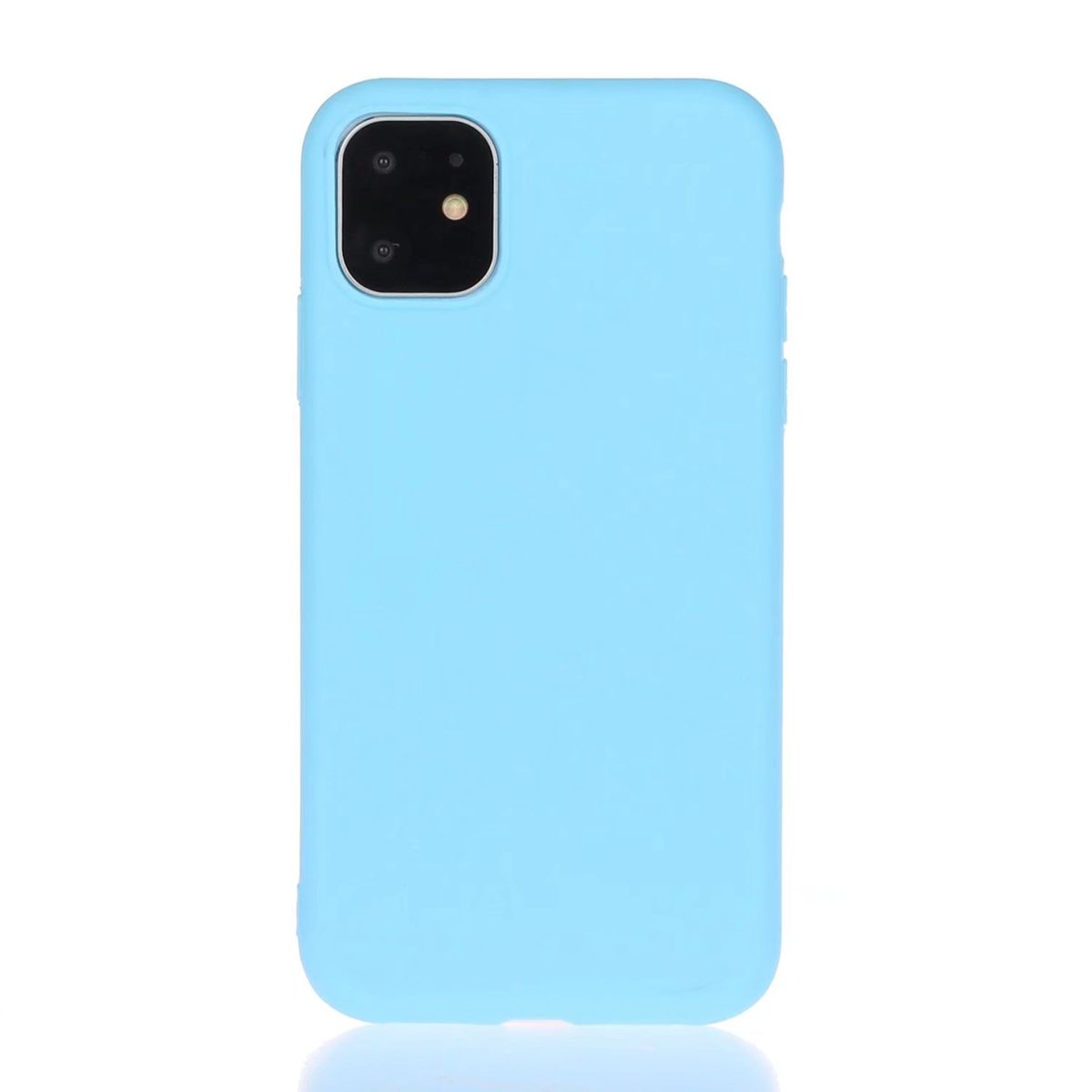 H&uuml;lle Handy Schutz f&uuml;r Apple iPhone 13 Pro Max Case Cover Tasche Etuis Blau Neu - Bild 1