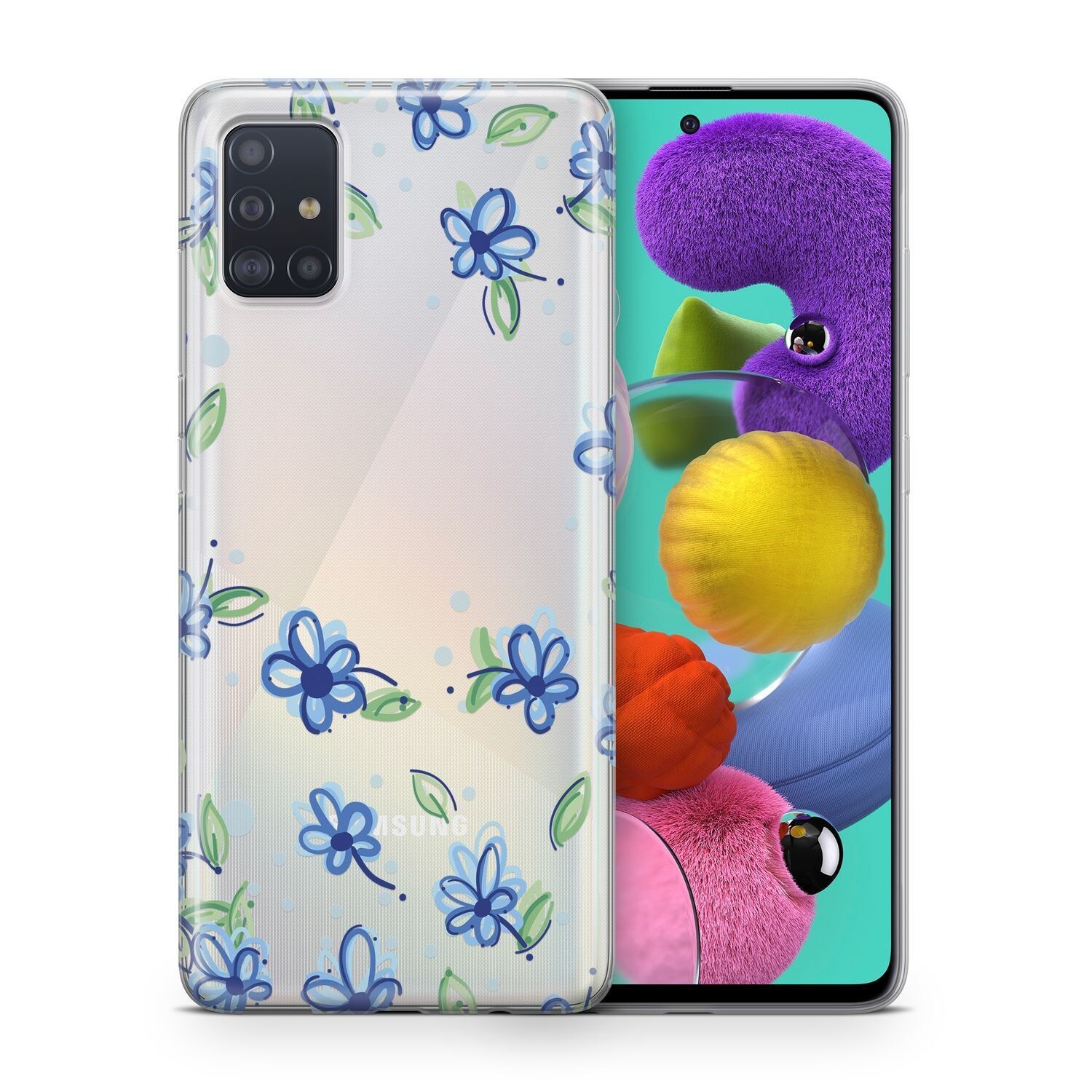 Hülle Handy Schutz für Huawei P20 Lite 2019 Case Cover Tasche Bumper Etuis TPU | 04252003736301