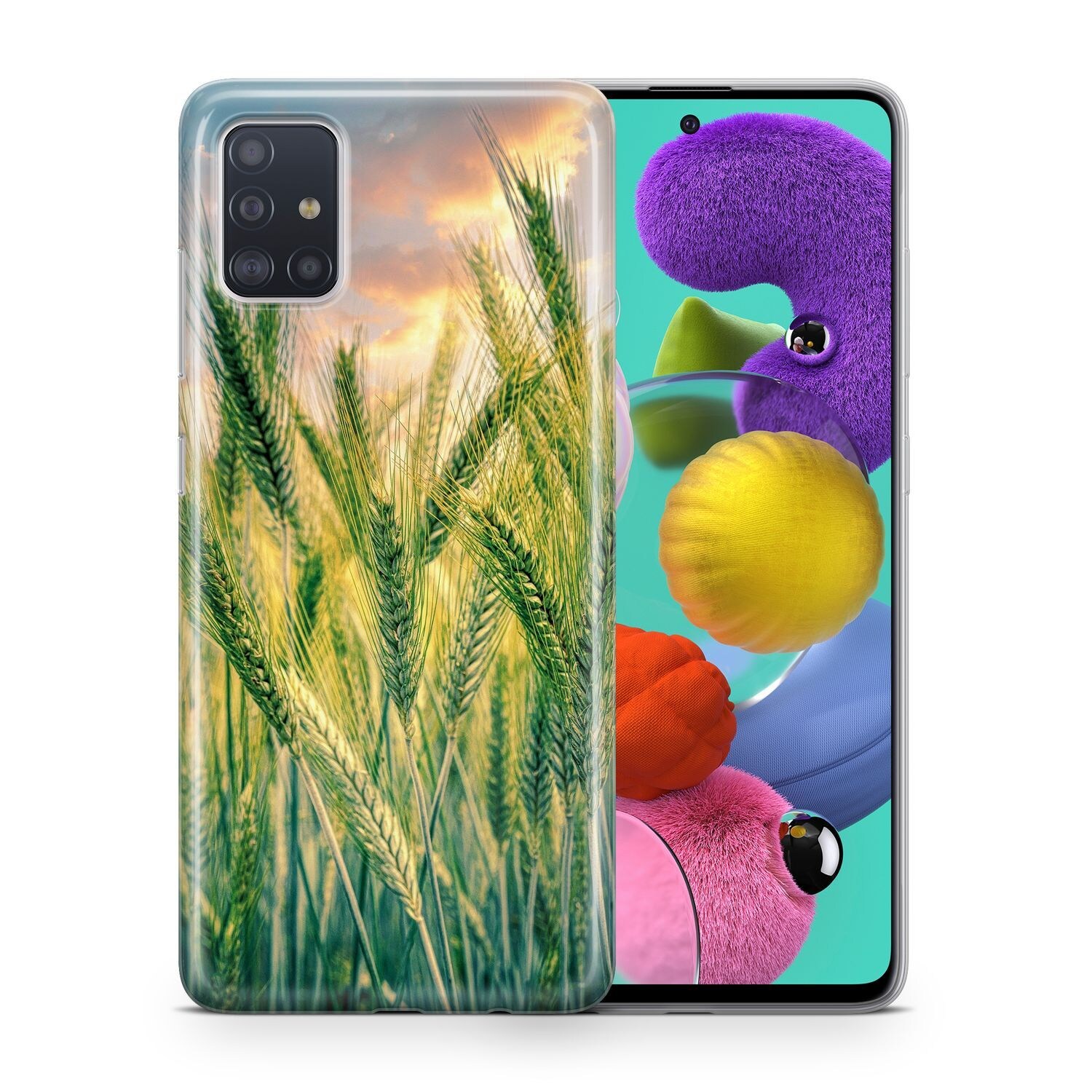 Hülle Handy Schutz für Huawei P10 Plus Case Cover Tasche Bumper Etuis TPU Motiv | 04252003733874