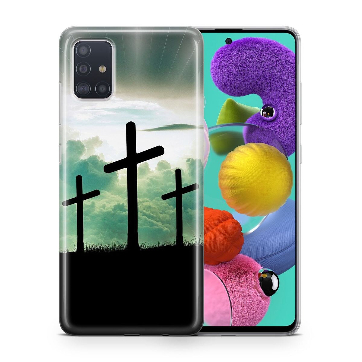 Hülle Handy Schutz für Sony Xperia 10 Plus Case Cover Tasche Bumper Etuis TPU | 04066914042082