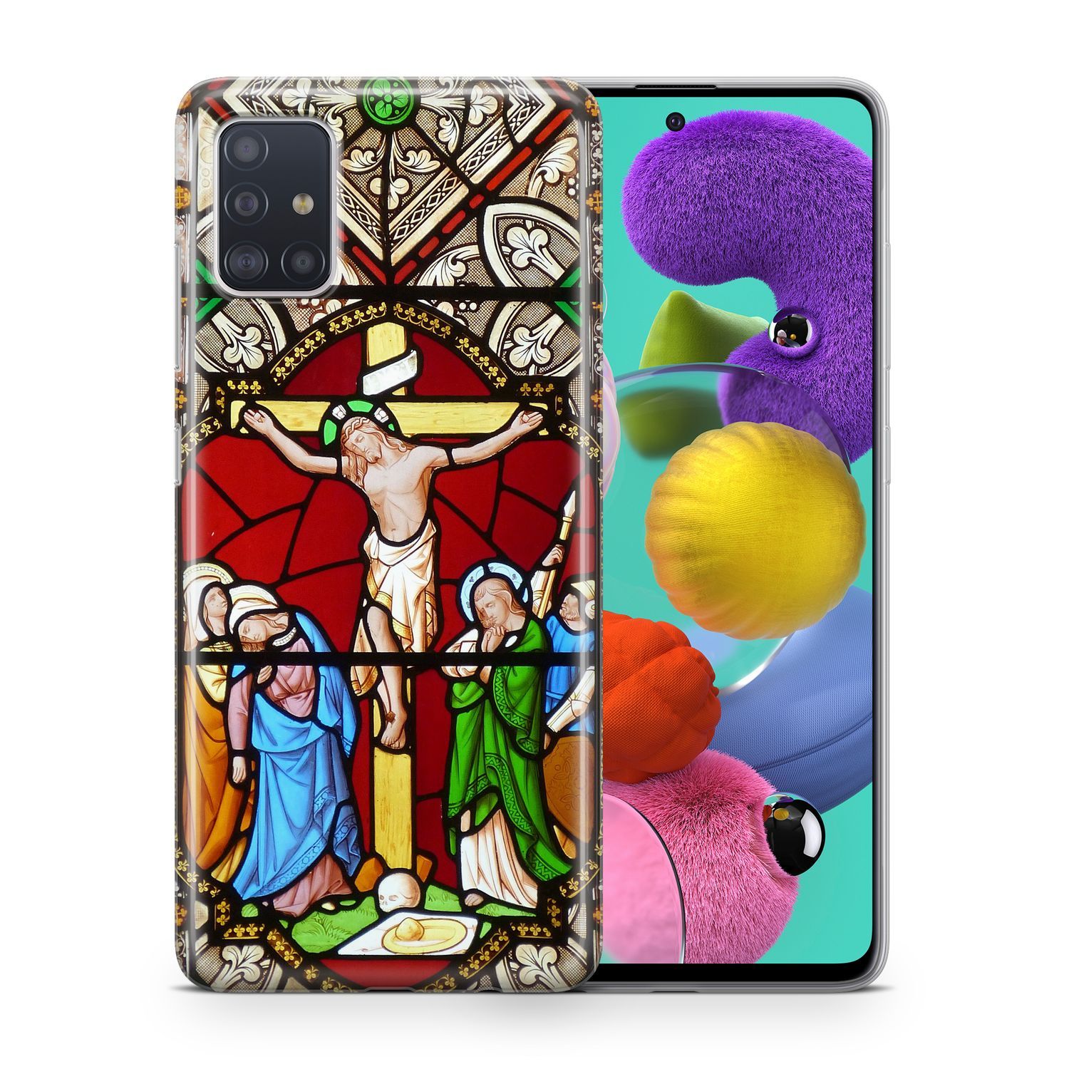H&uuml;lle Handy Schutz f&uuml;r Samsung Galaxy S10 Case Cover Tasche Bumper Etuis TPU Neu - Bild 1