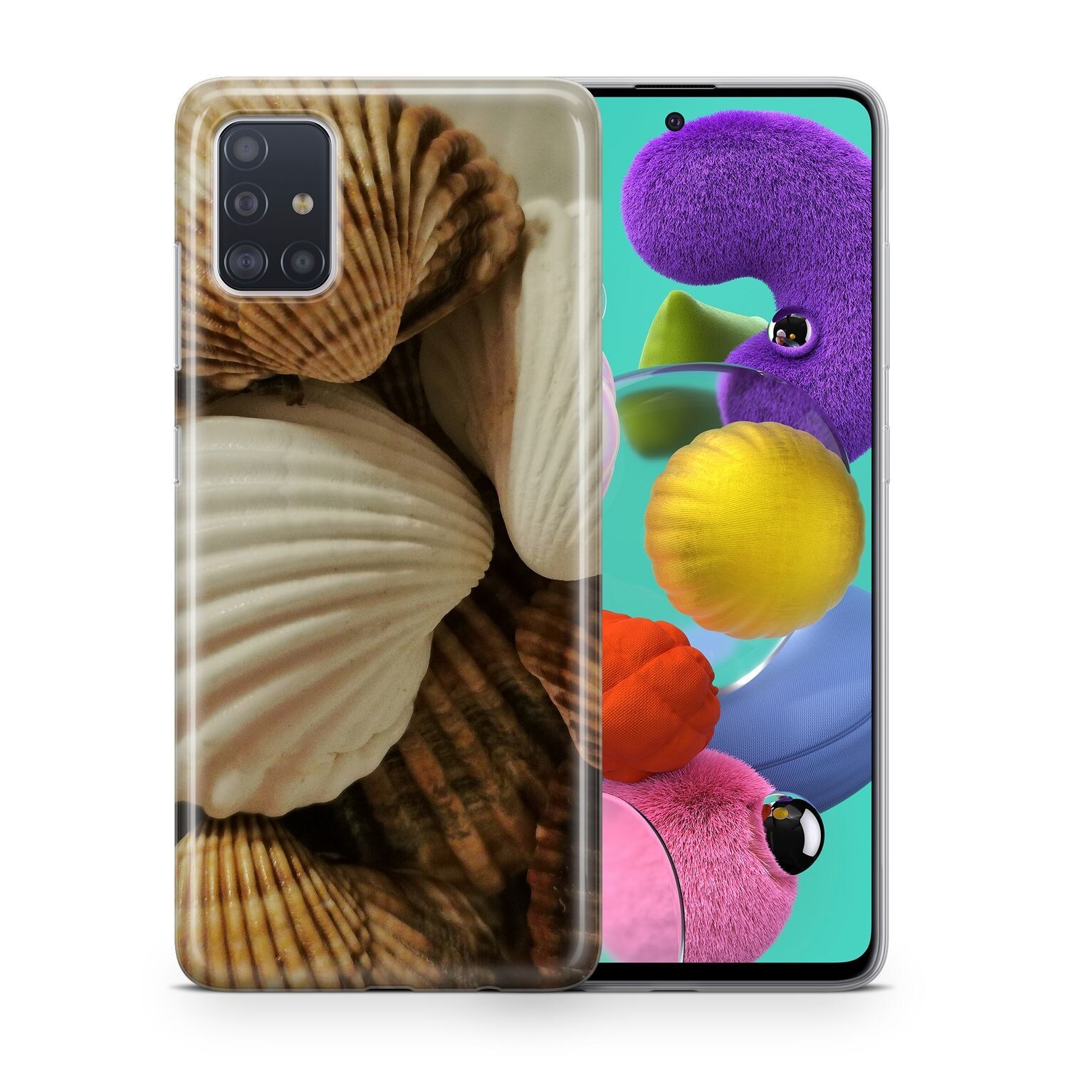 Hülle Handy Schutz für Samsung Galaxy S9 Case Cover Tasche Bumper Etuis TPU Neu | 04066914037842