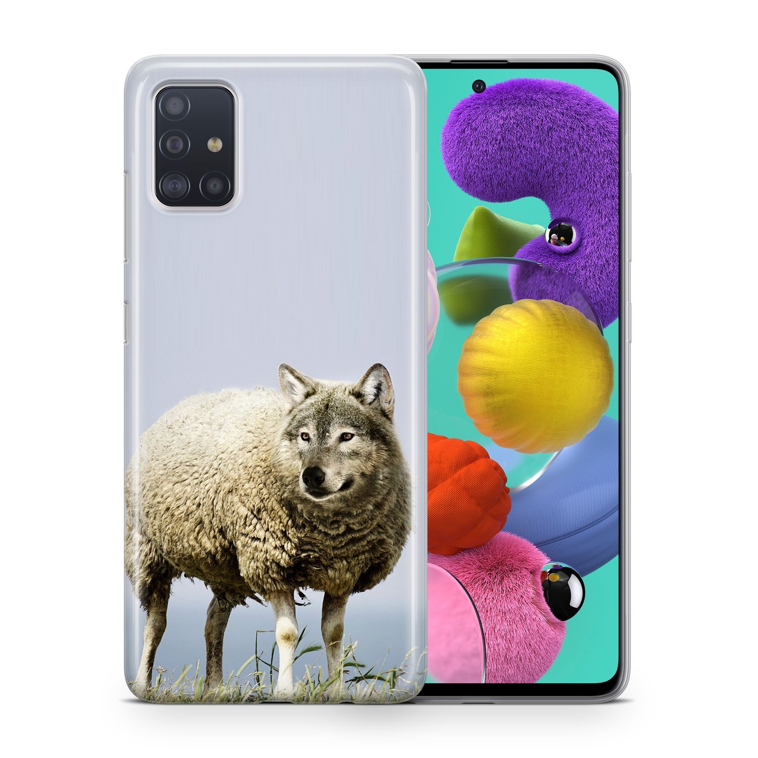 H&uuml;lle Handy Schutz f&uuml;r Samsung Galaxy S10e Case Cover Tasche Bumper Etuis TPU - Bild 1