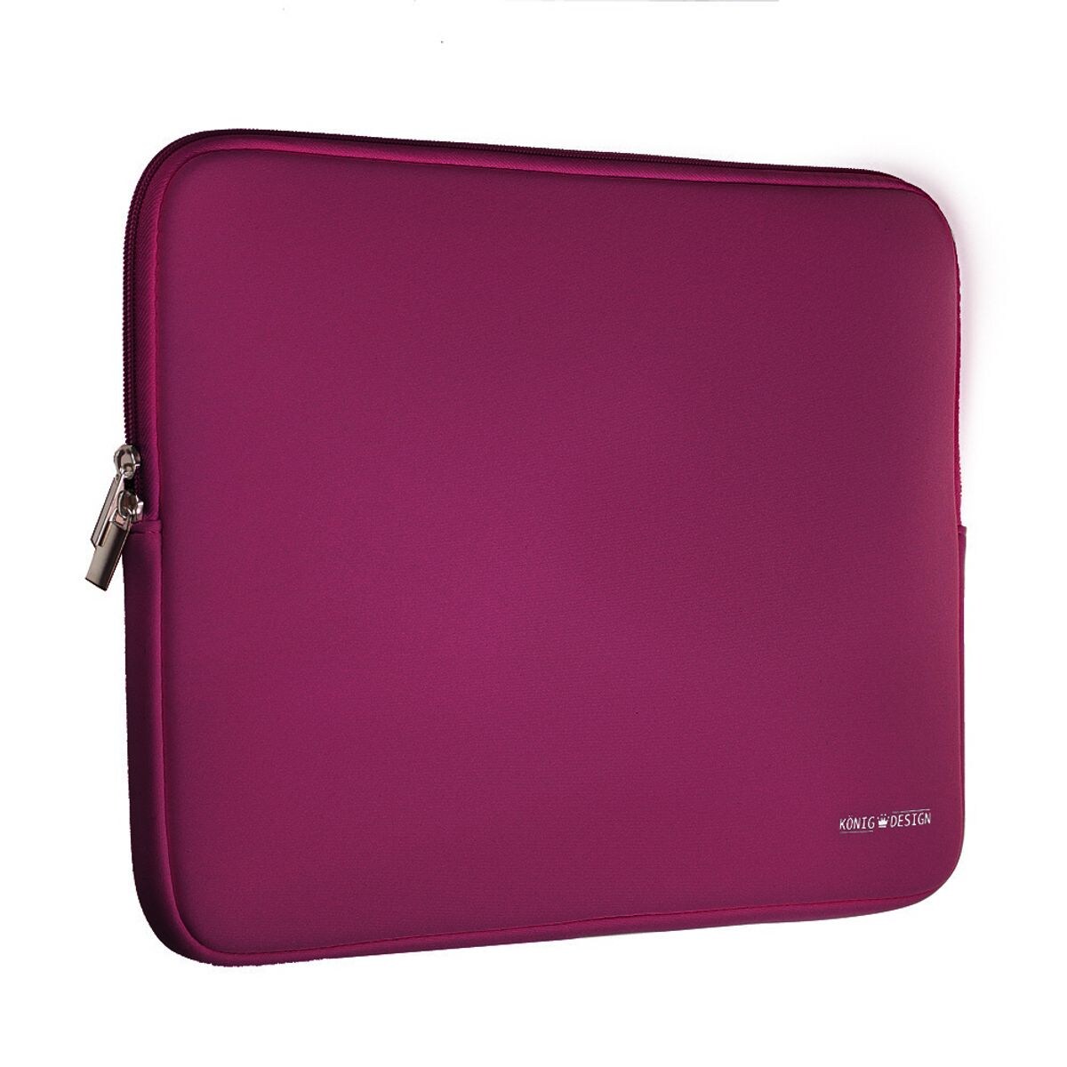 Universal Notebooktasche 14   15,6 Zoll Tasche Hülle Laptop Notebook Case Rot | 04066914075745