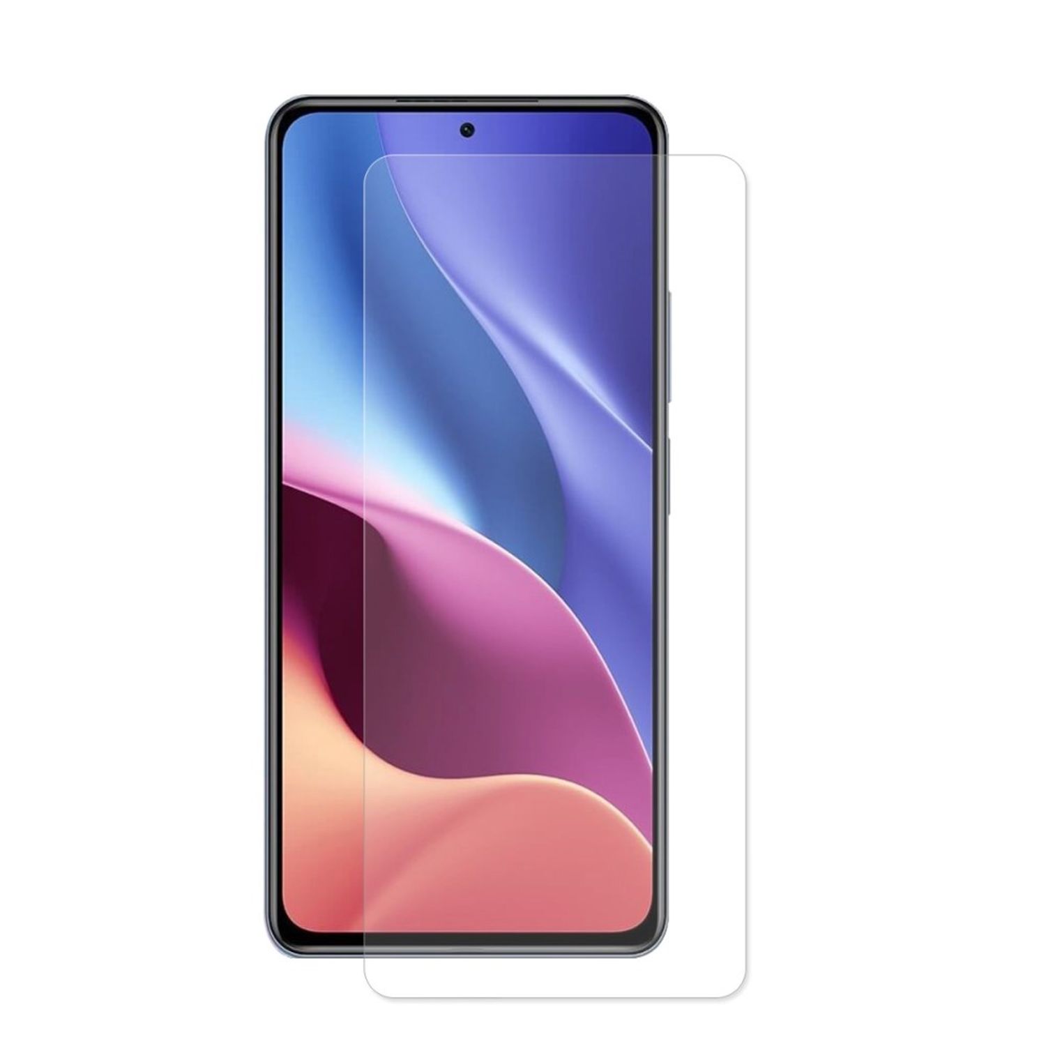 Handyh&uuml;lle Schutzcase f&uuml;r Xiaomi Mi 11T / 11T Pro - TPU Case - Bild 1