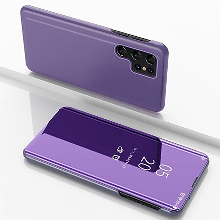 Schutz Handy Hülle für Samsung Galaxy S22 Ultra 5G Case Cover Tasche Etuis Neu - Bild 1