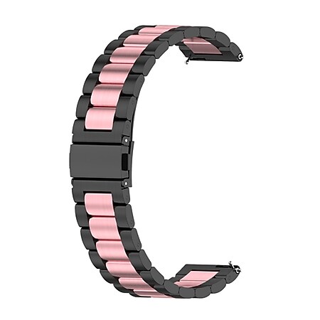 Sport Ersatz Armband für Huawei Watch GT 3 46 mm Edelstahl Band Loop Neu - Bild 1