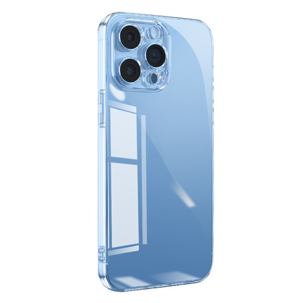 Handyh&uuml;lle Schutzcase f&uuml;r Apple iPhone 14 Pro Max - TPU Case - Bild 1