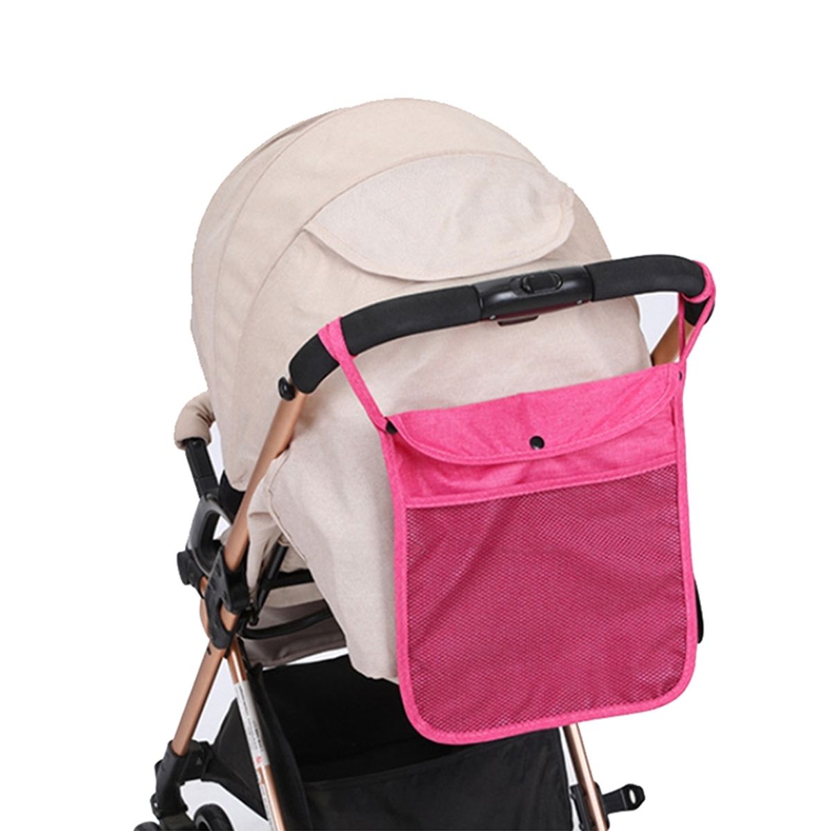 Universal Kinderwagen Einkaufsnetz Organizer Baby Tasche Buggy  Kinderwagennetz online kaufen bei Netto