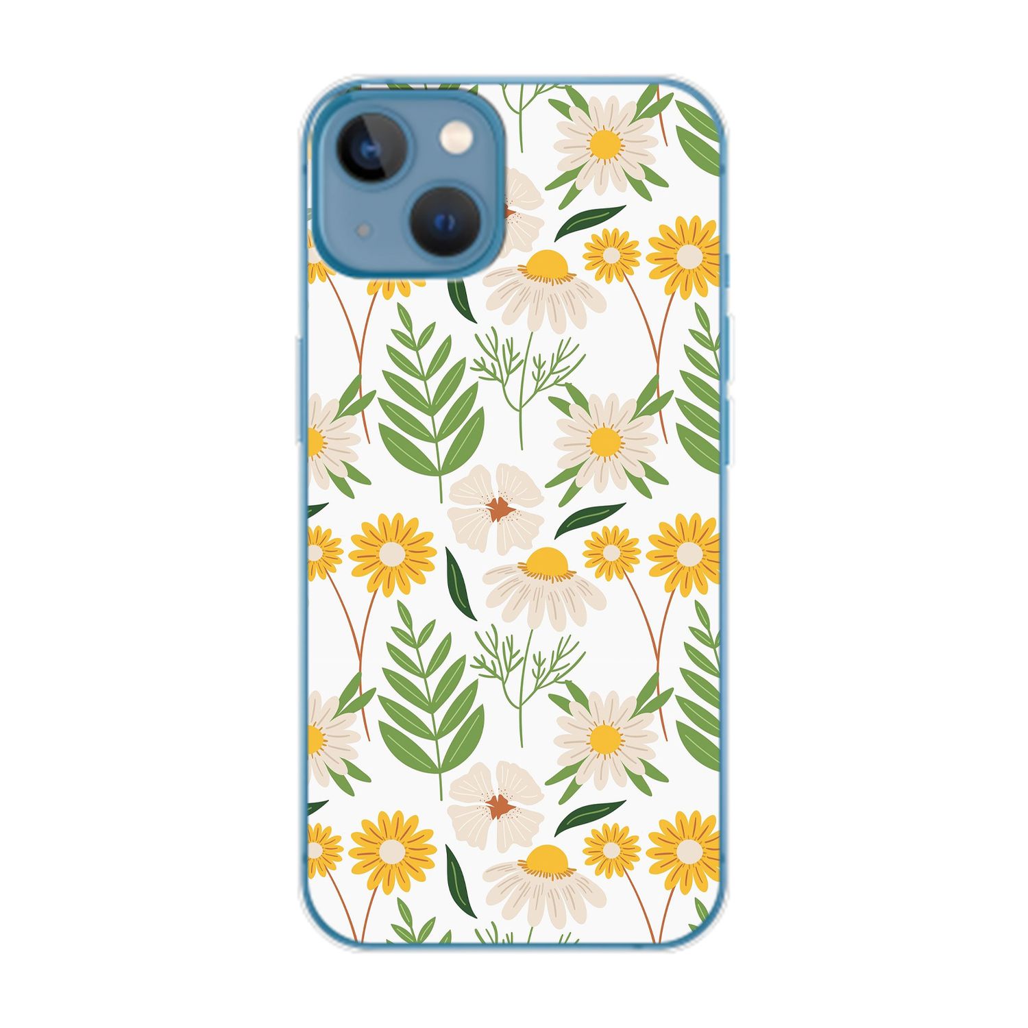 H&uuml;lle Handy Schutz f&uuml;r Apple iPhone 14 Case Cover Tasche Bumper Etuis TPU Neu - Bild 1