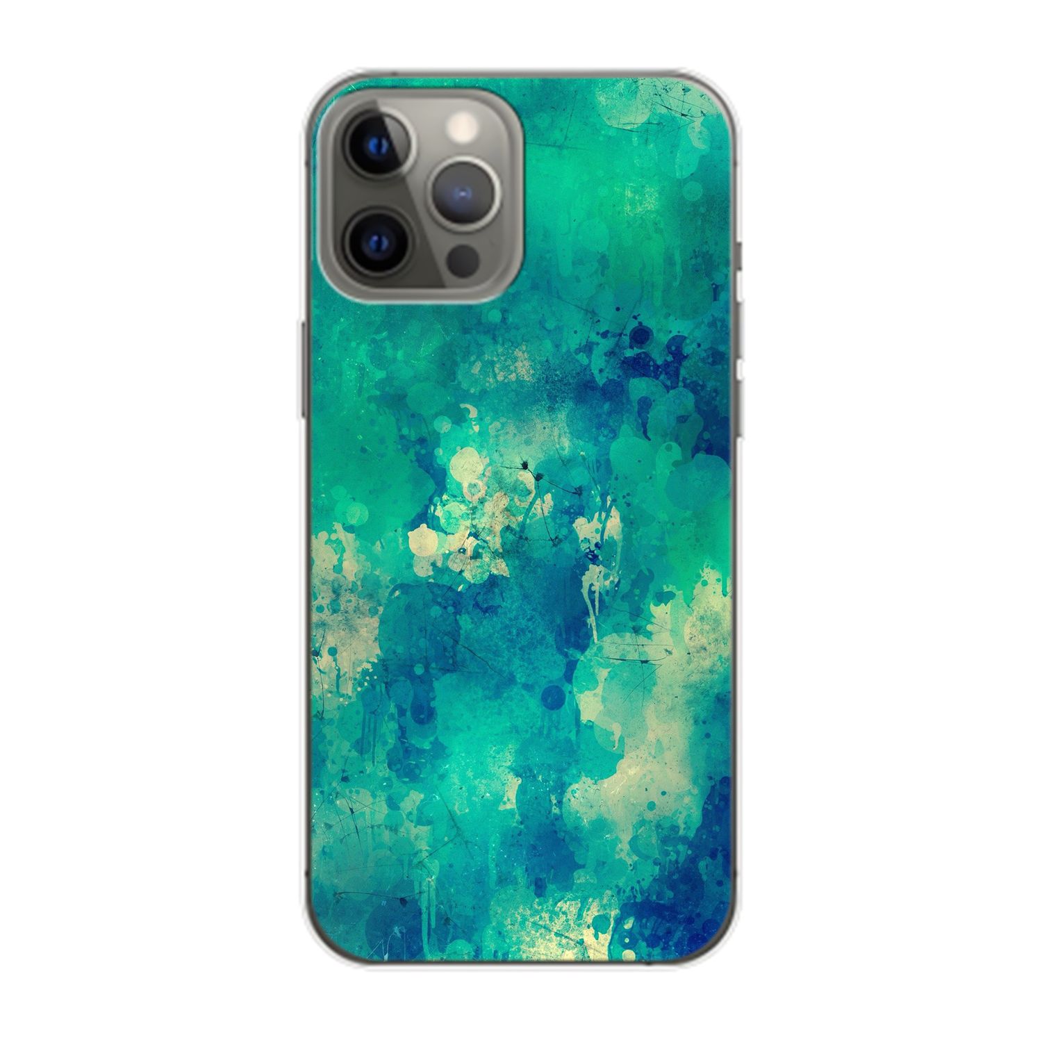 H&uuml;lle Handy Schutz f&uuml;r Apple iPhone 14 Pro Max Case Cover Tasche Bumper Etuis - Bild 1