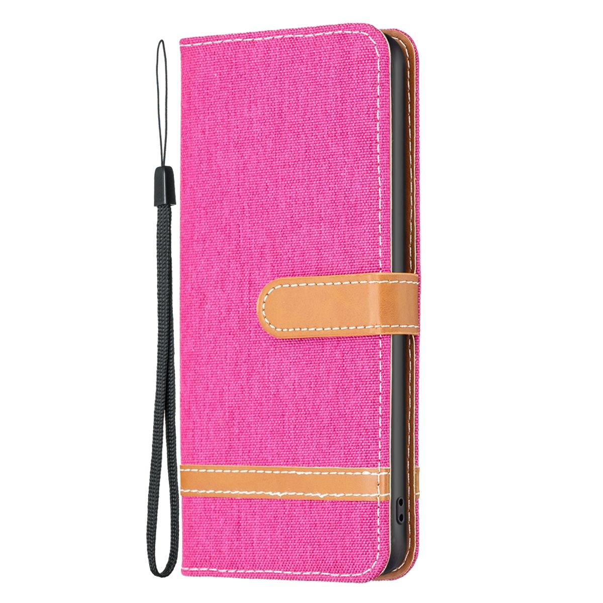 H&uuml;lle Handy Schutz f&uuml;r Apple iPhone 15 Pro Max Case Cover Wallet Klapp Tasche - Bild 1