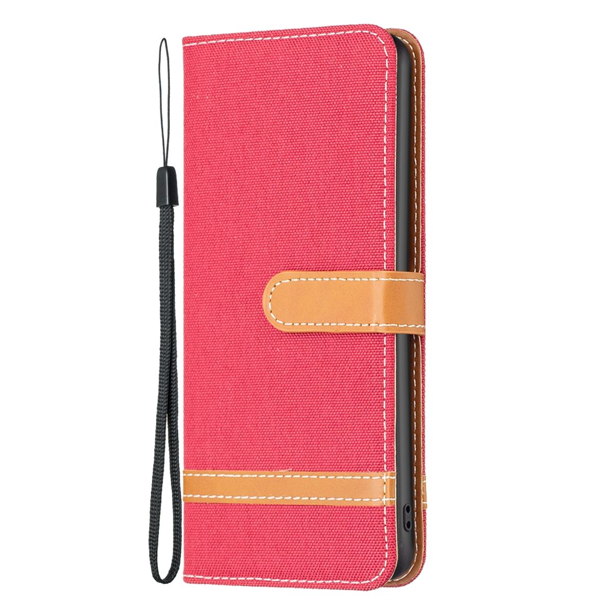 H&uuml;lle Handy Schutz f&uuml;r Apple iPhone 15 Plus Case Cover Wallet Klapp Tasche Etuis - Bild 1