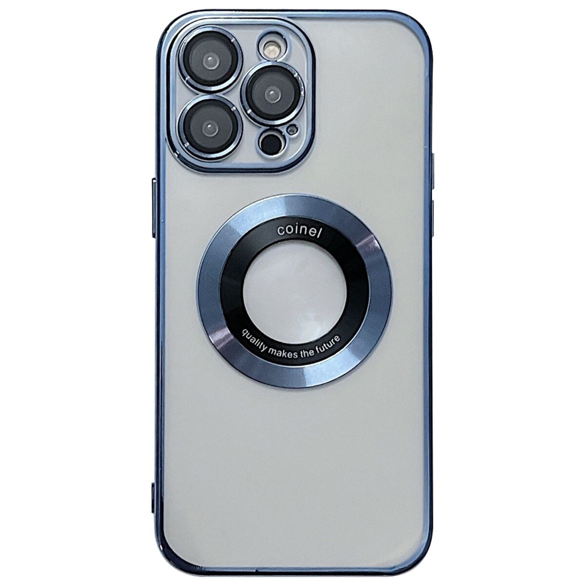 Schutz Handy Hülle für Apple iPhone 15 Pro Max Magsafe Case Cover Bumper Etuis | 04066914406860