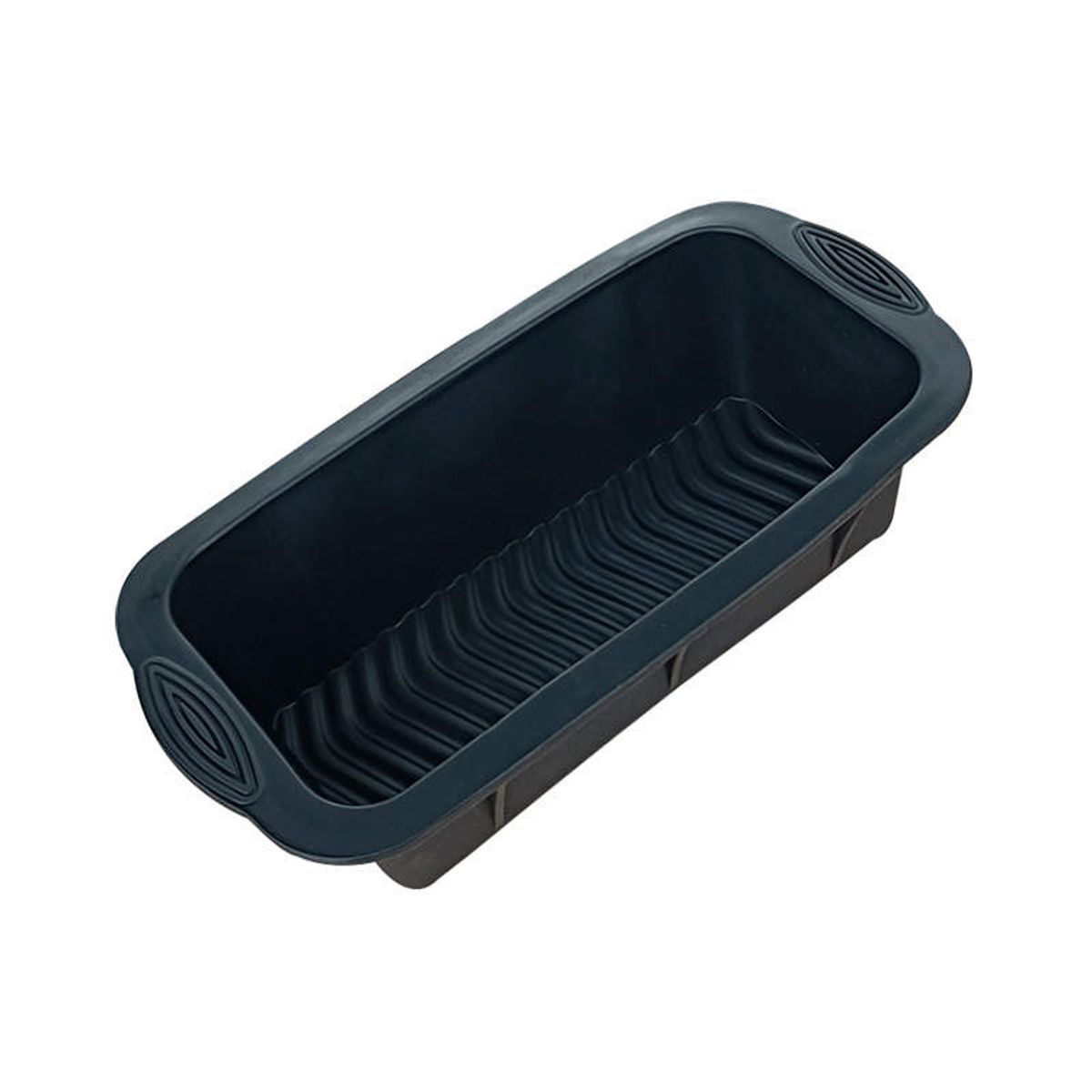Silikon Backform Kastenform Kuchenform Tortenform Brotform Kuchen 21 x 9 x 6,5 - Bild 1