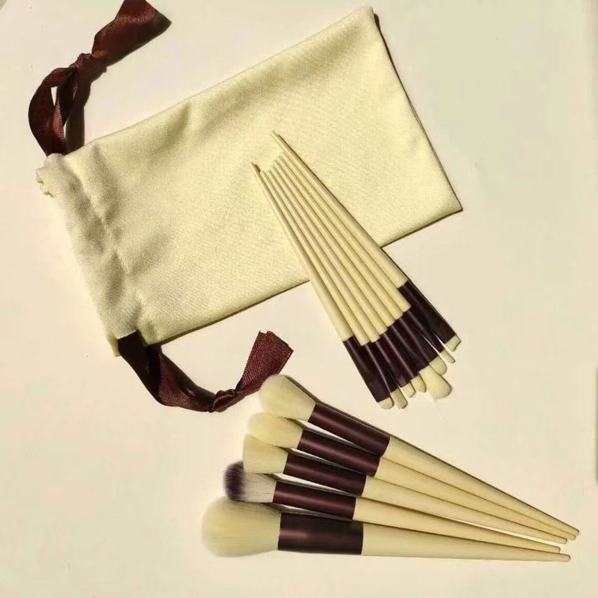 Make up Pinsel Set 13 tlg Schminkpinsel Kosmetikpinsel Lidschatten Kosmetik Neu | 04066914428299