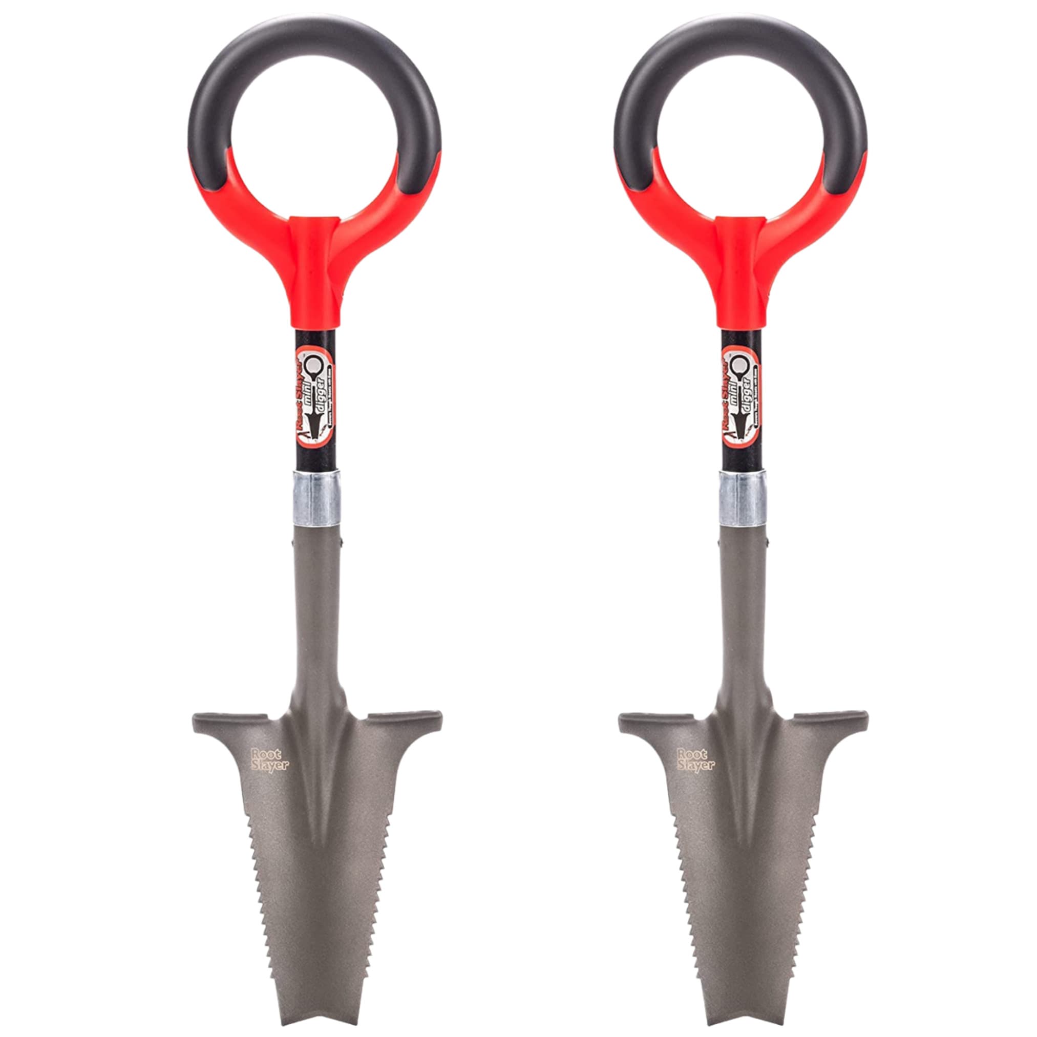 Root Slayer&reg; Radius Garden Wurzelspaten Minispaten Root Slayer Mini - Bild 1