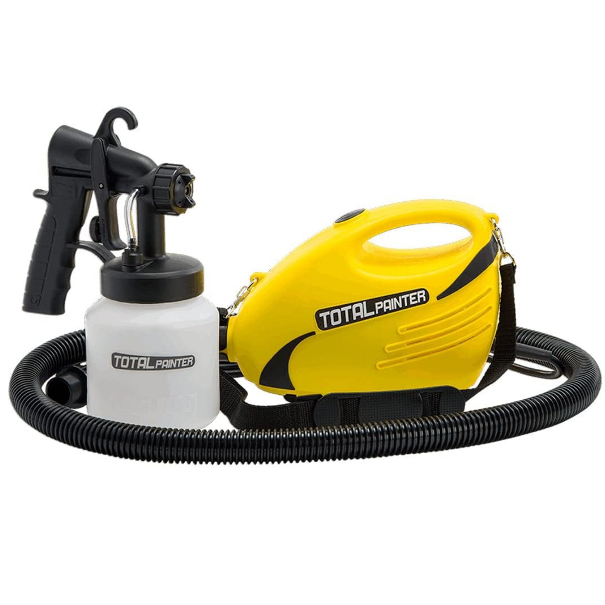 Best Direct&reg; Farbspr&uuml;hger&auml;t - professionelles Farbspr&uuml;hsystem Total Painter - Bild 1