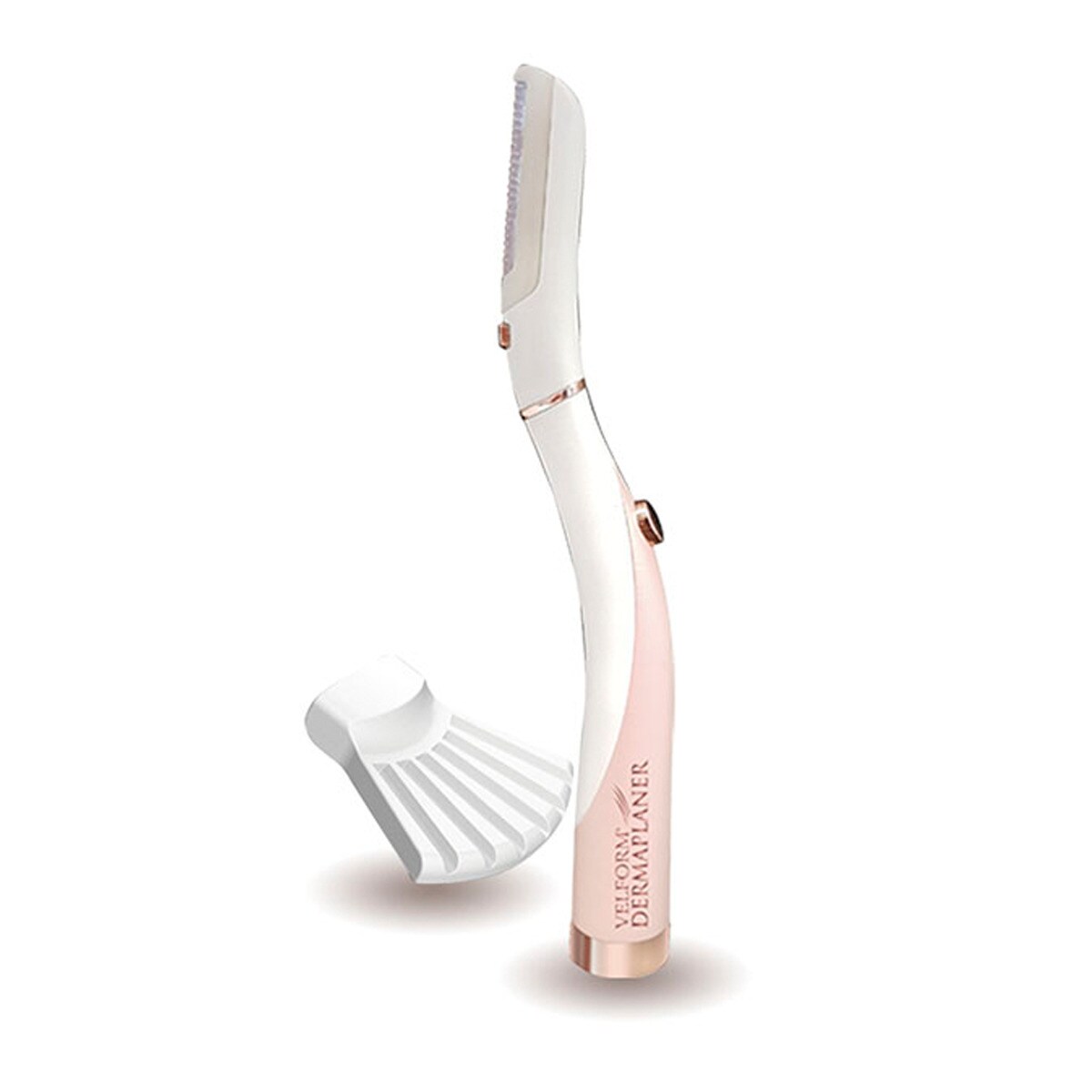 Velform&reg; Gesichts - Rasierer f&uuml;r Damen Peeling und Haarentfernung Dermaplaning System - Bild 1