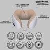 sexpuppen gebraucht kaufen Best Direct® Wellprime Shiatsu Nacken Massagegerät, Akku, Infrarot Wärme  Miracle Massager online kaufen bei Netto